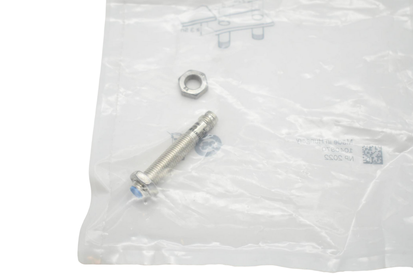 SICK Induktiver Näherungssensor IME08-02BPSZT02 ( 1040870 )