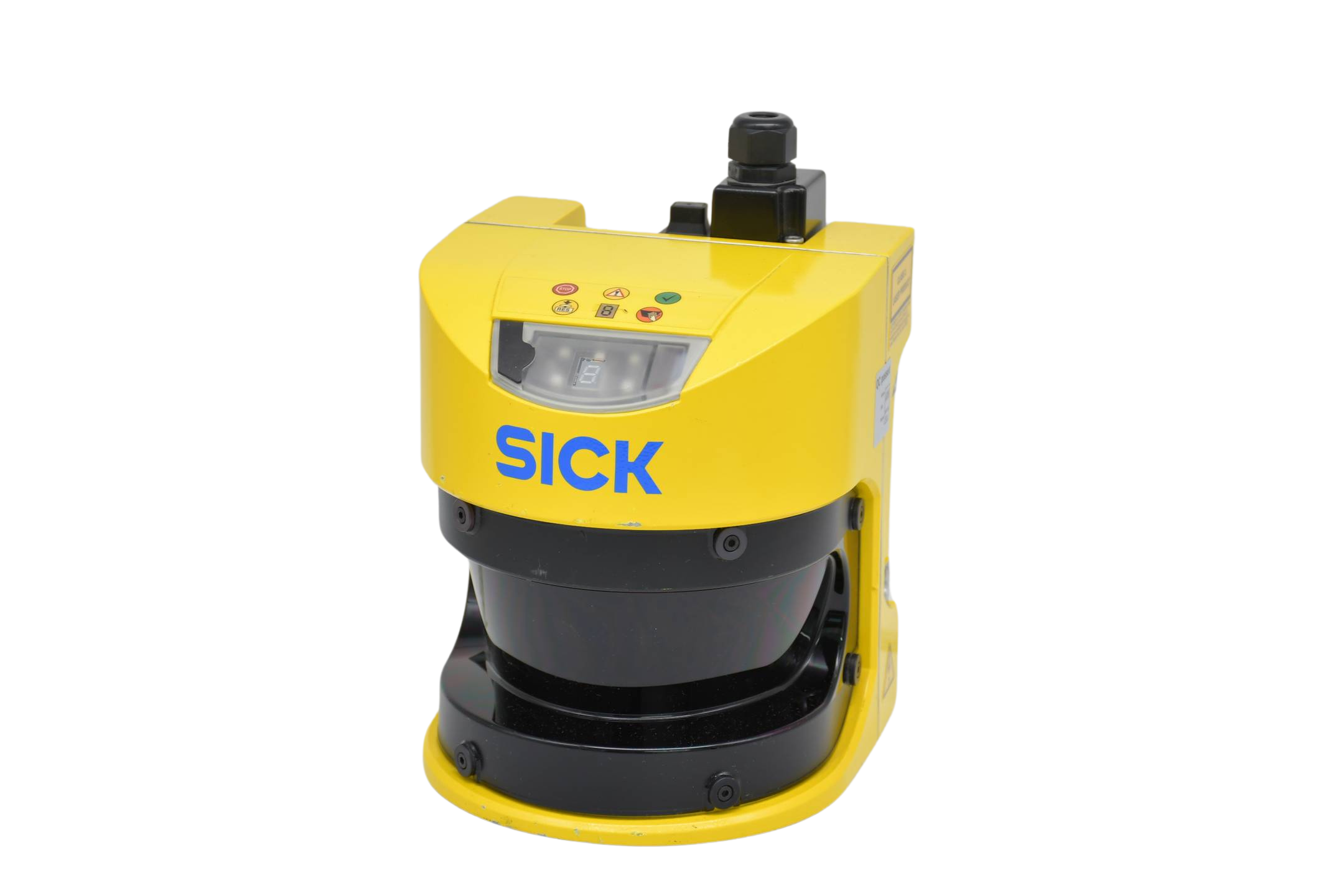 SICK S3000 PROFINET IO Sicherheits- Laserscanner S30A-4111CP ( 1045650 )