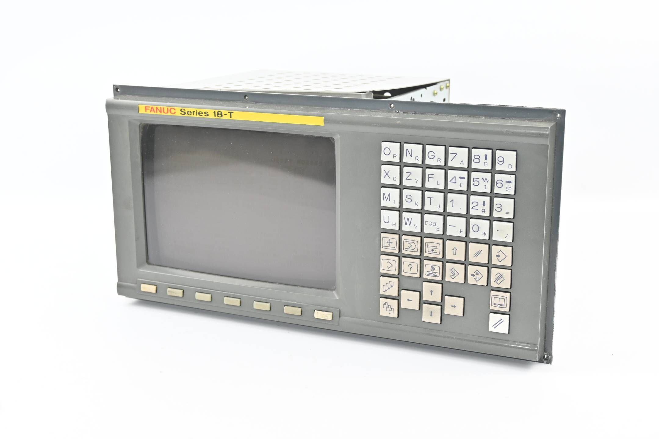 DEFEKT Fanuc Series 18-T Bedienpanel A02B-0120-C041/TAS inkl. A61L-0001-0093