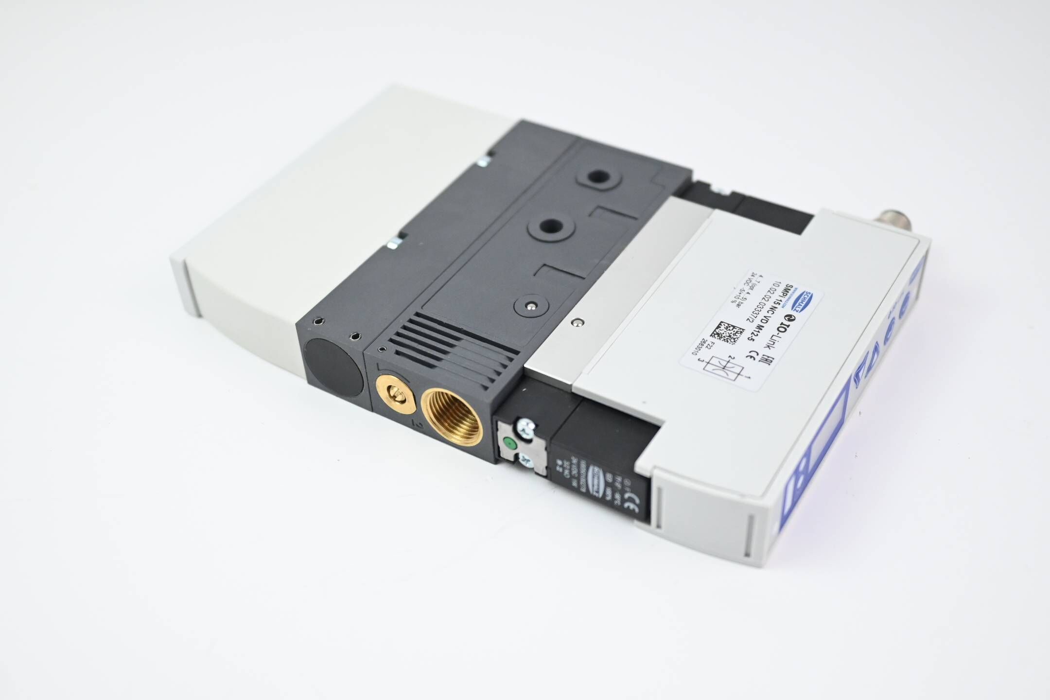 Schmalz Kompaktejektor SMPi 15NC VD M12-5 ( 10.02.02.03337 )