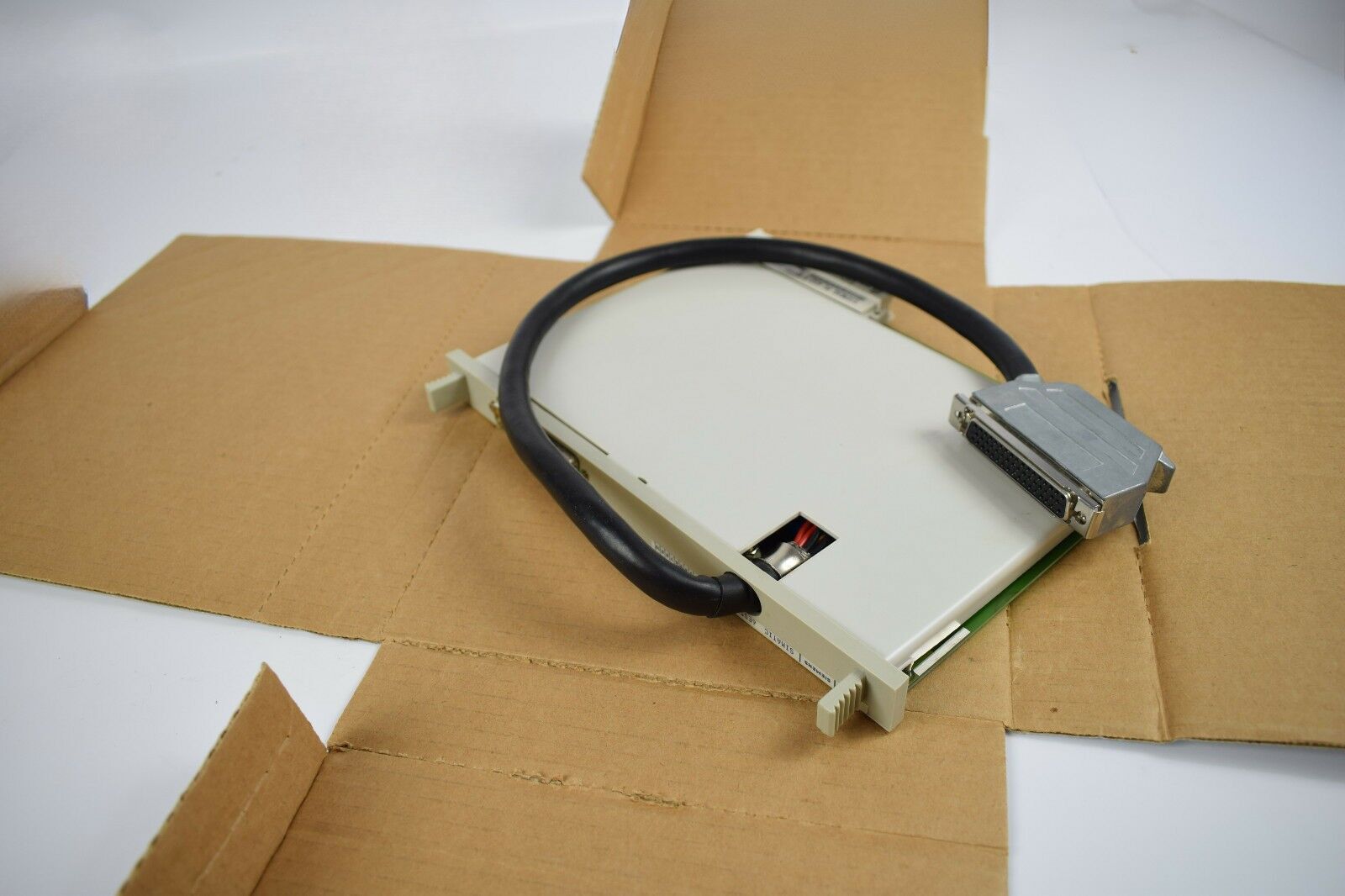 Siemens simatic S5 6ES5 312-3AB12 ( 6ES5312-3AB12 ) E1