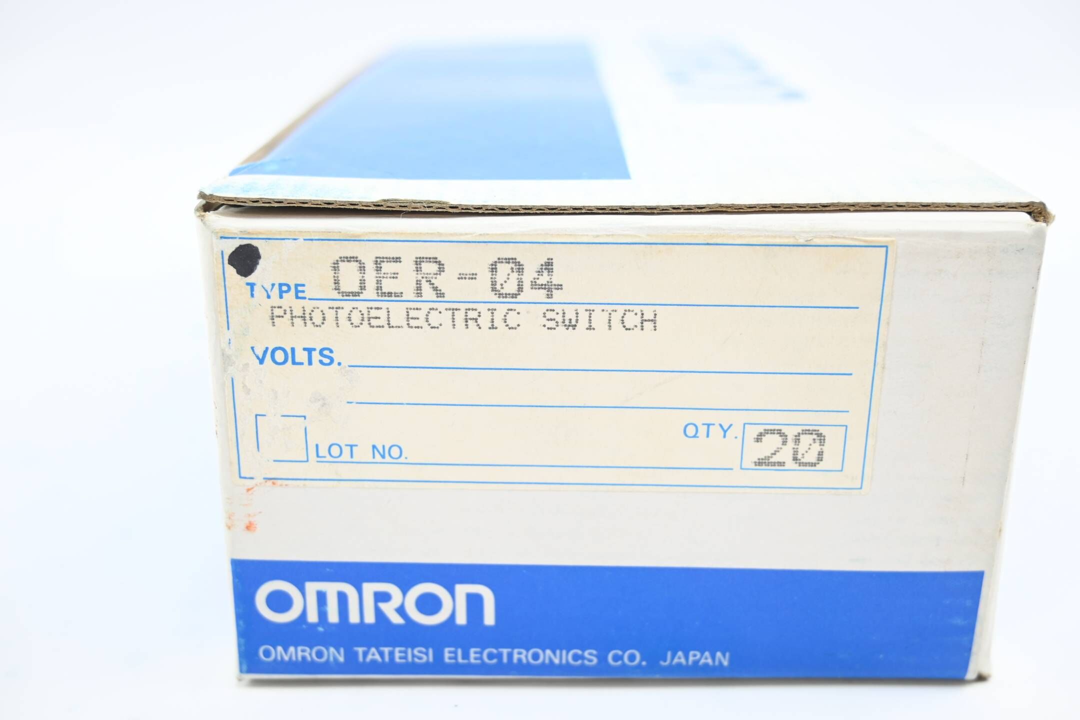 Omron 20 Stück Reflektor OER-04