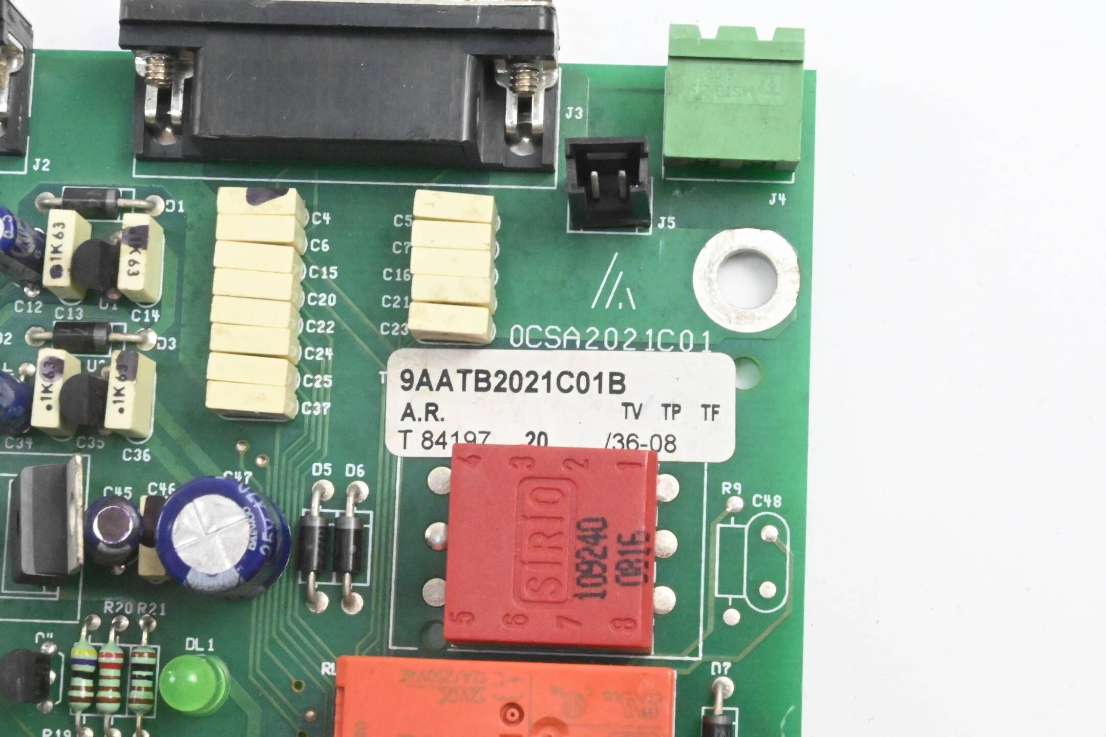 Rohs Board 9AATB2021C01B ( 0CSA2021C01 )