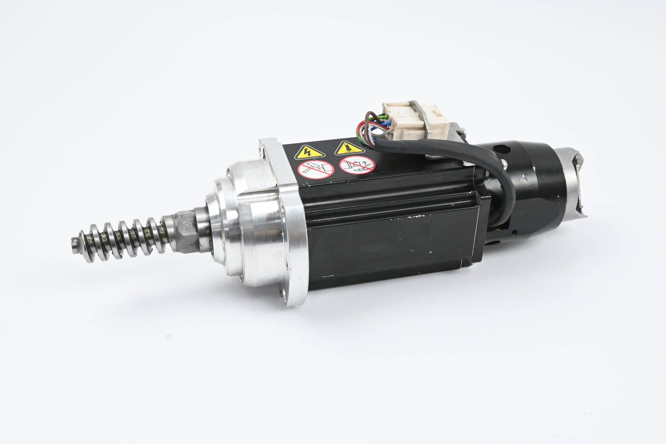 Stäubli Robotor Motor D22158101 E  inkl. Heidenhain Drehgeber 640 746-02