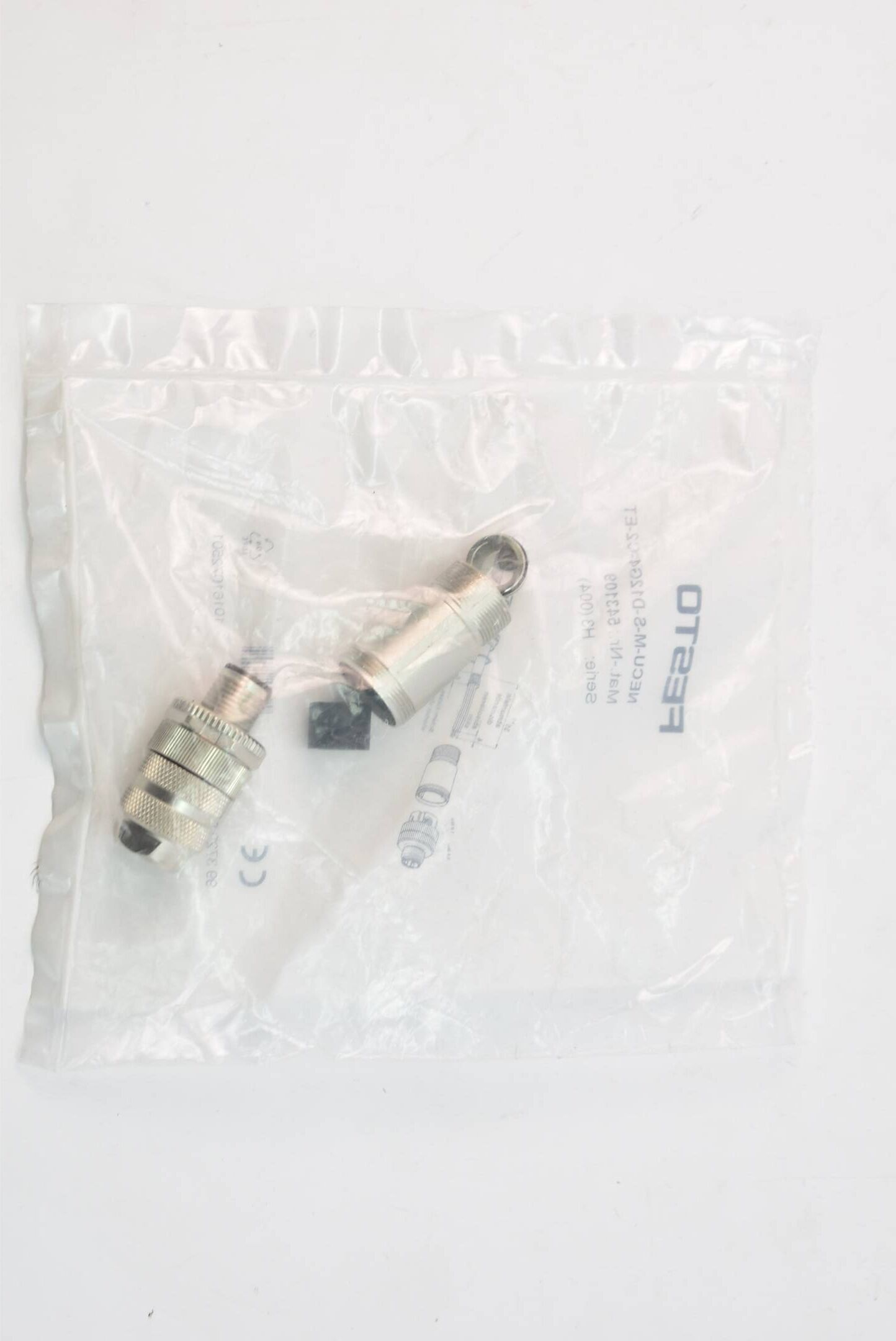 Festo Stecker NECU-M-S-D12G4-C2-ET ( 543109 )