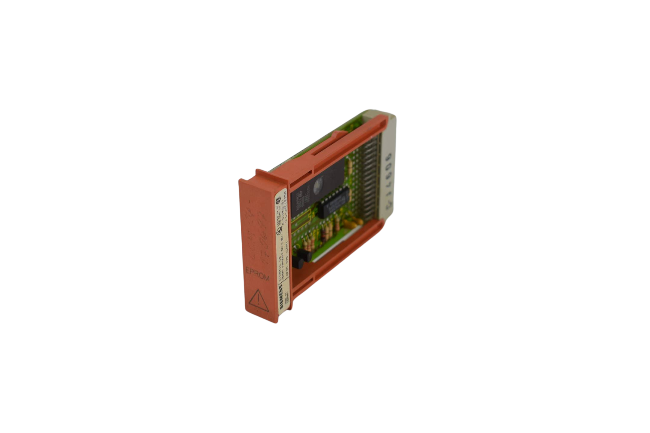 Siemens Simatic S5 Memory Submodule 6ES5375 -1LA41 ( 6ES375 -1LA41 )