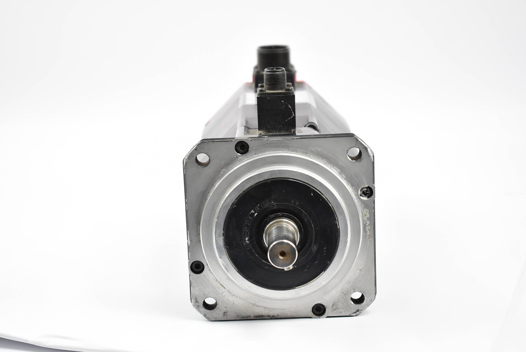 Fanuc AC Servo Motor A06B-0128-B675#7000 