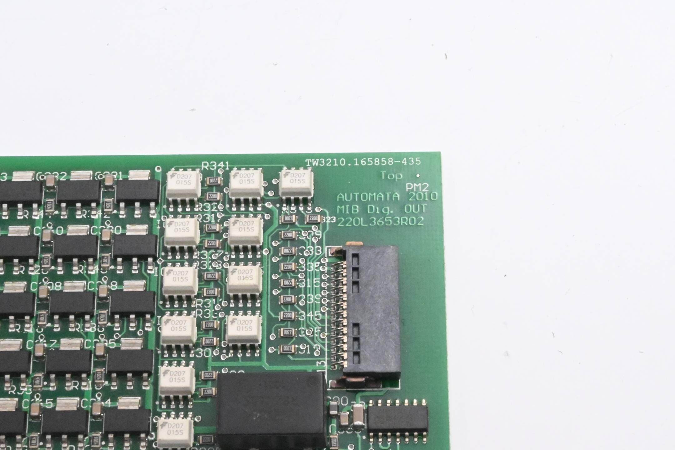 Automata Board TW3210.165858-435