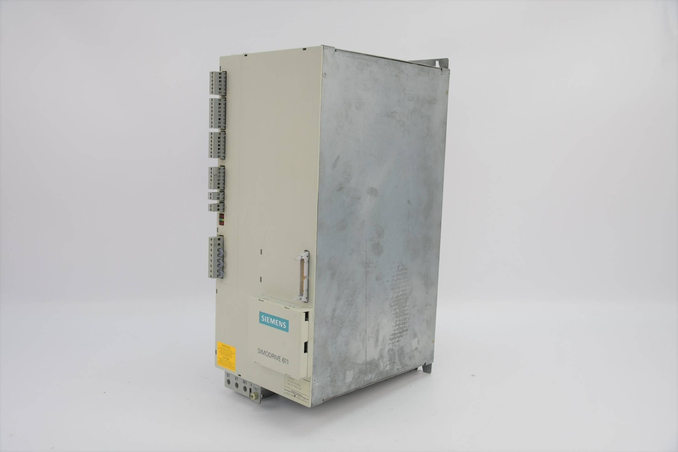 Siemens simodrive 611-A/D Modul 6SN1145-1BA00-0CA0 ( 6SN1 145-1BA00-0CA0 ) Ver A