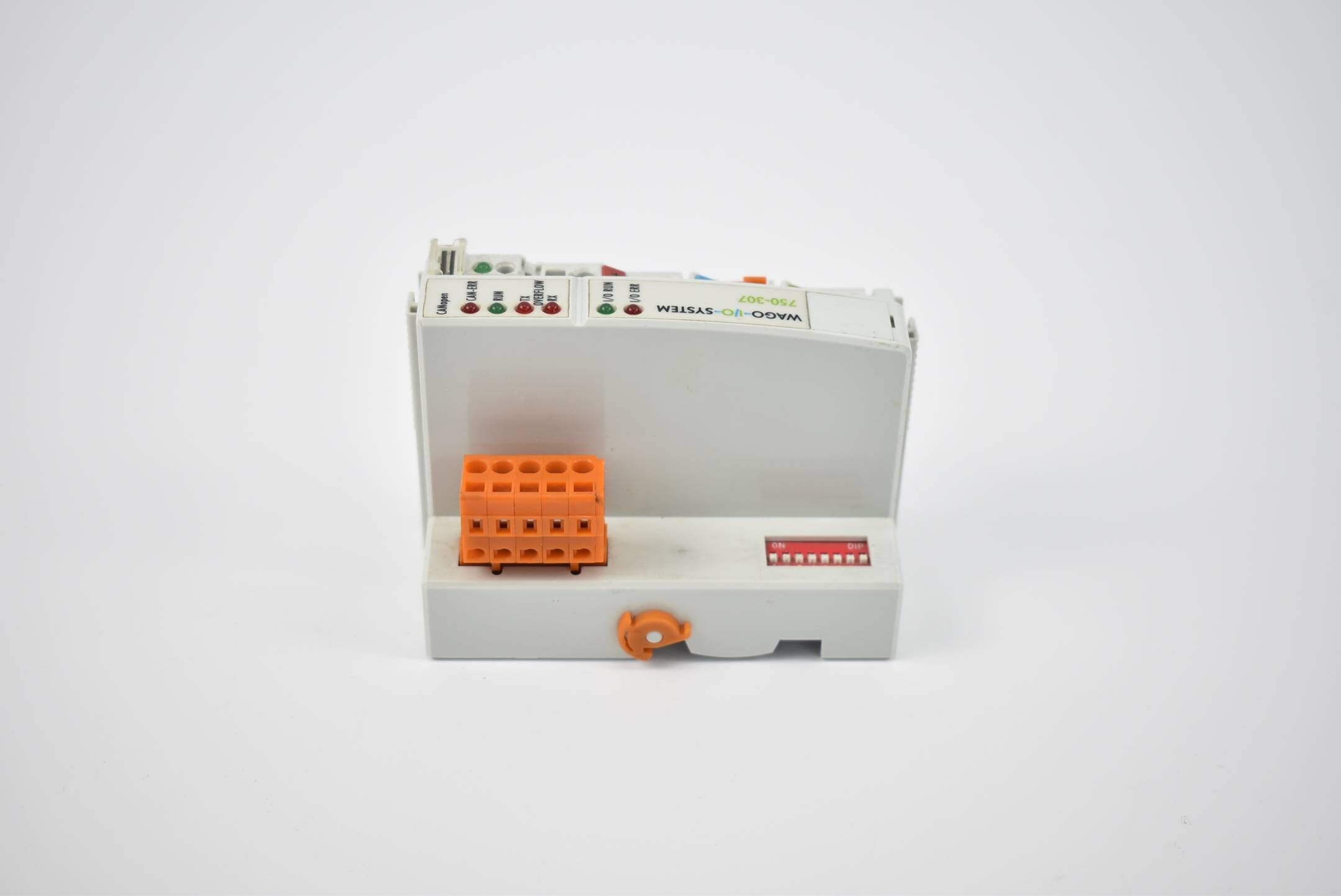 Wago Feldbuskoppler CANopen 750-307