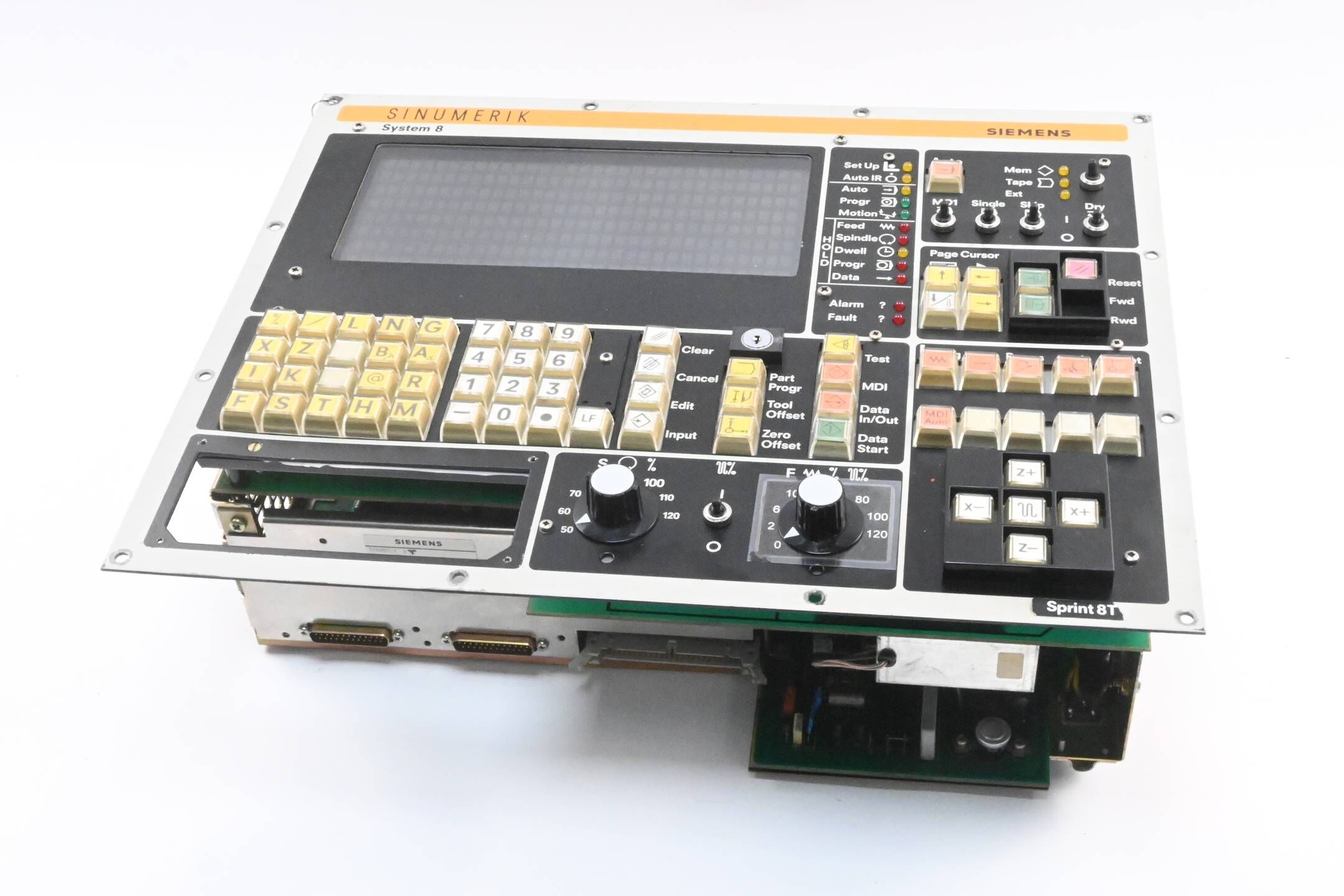 Siemens Sinumerik 8 6FX1190-4AA01 ( 6FX1 190-4AA01 ) inkl. 548.021.9012.01