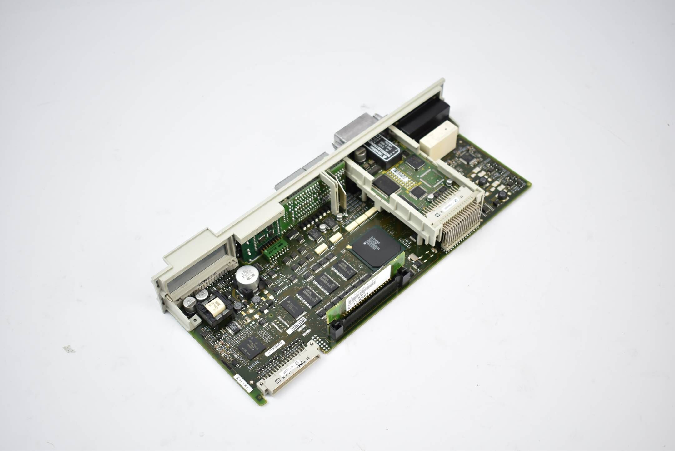 Siemens Simodrive 611 6SN1118-1NH01-0AA1 ( 6SN1 118-1NH01-0AA1 ) Vers. E