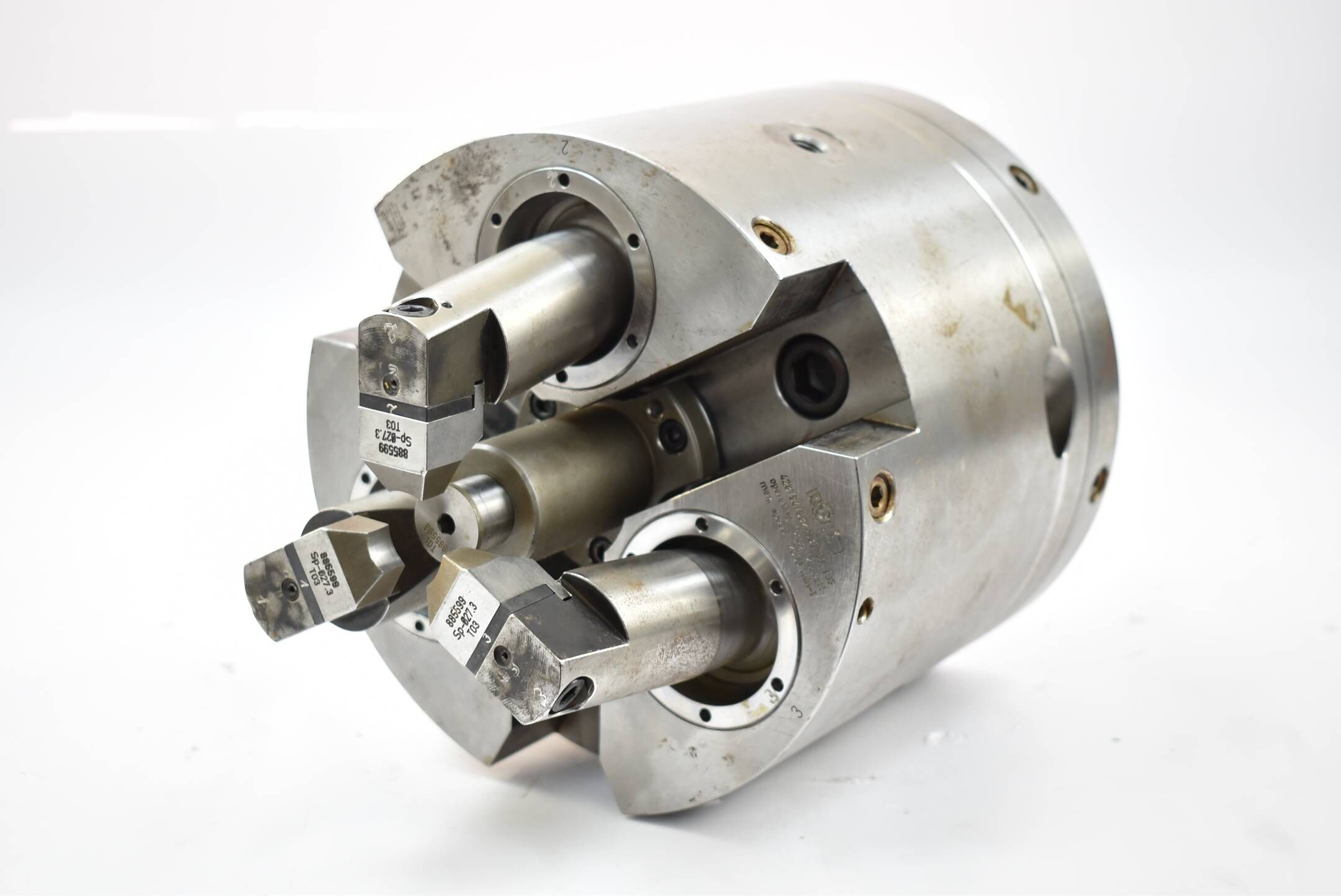 Röhm Dreibackenfutter 428794/582-030 00 T03 