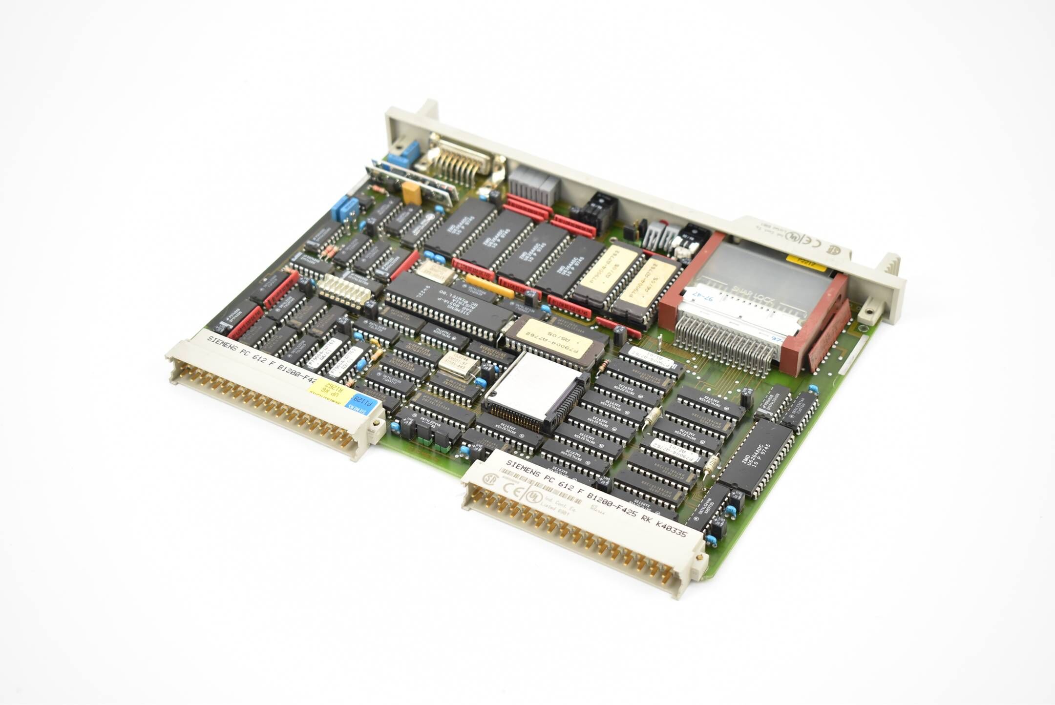 Siemens Simatic S5 CPU 6ES5922-3UA11 + Speichermodul 6ES5377-0AA32