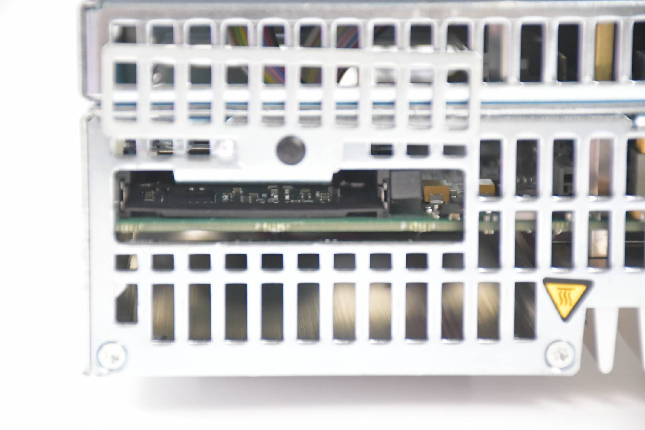 Siemens Simatic IPC427C Microbox PC 6BK1111-1LT00-0AA0 / 6BK1 111-1LT00-0AA0 E6