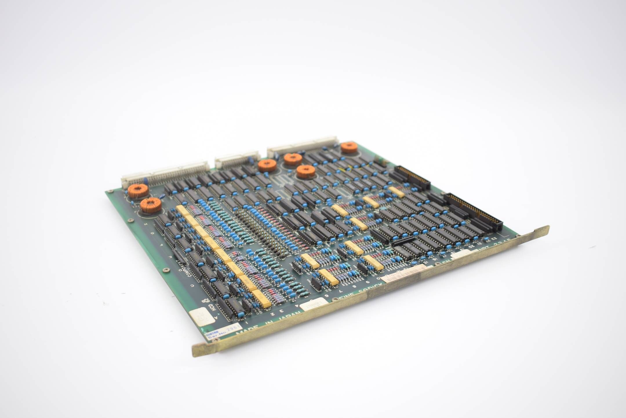 Fine Sodick Platine 5000 High Speed Counter ( PC4180163 )