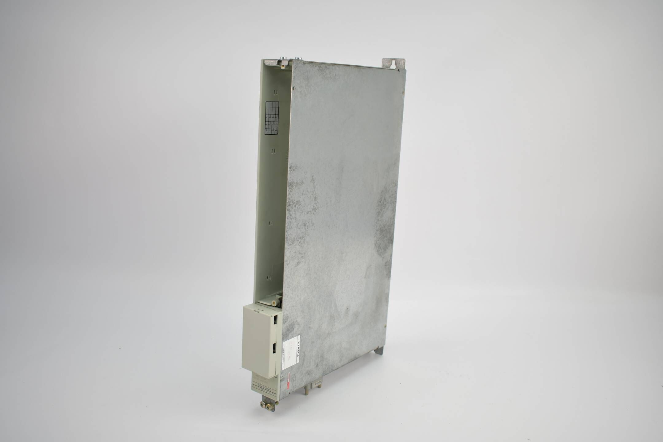 Siemens simodrive 611 Leistungsmodul 6SN1 123-1AA00-0BA0 ( 6SN1123-1AA00-0BA0 )