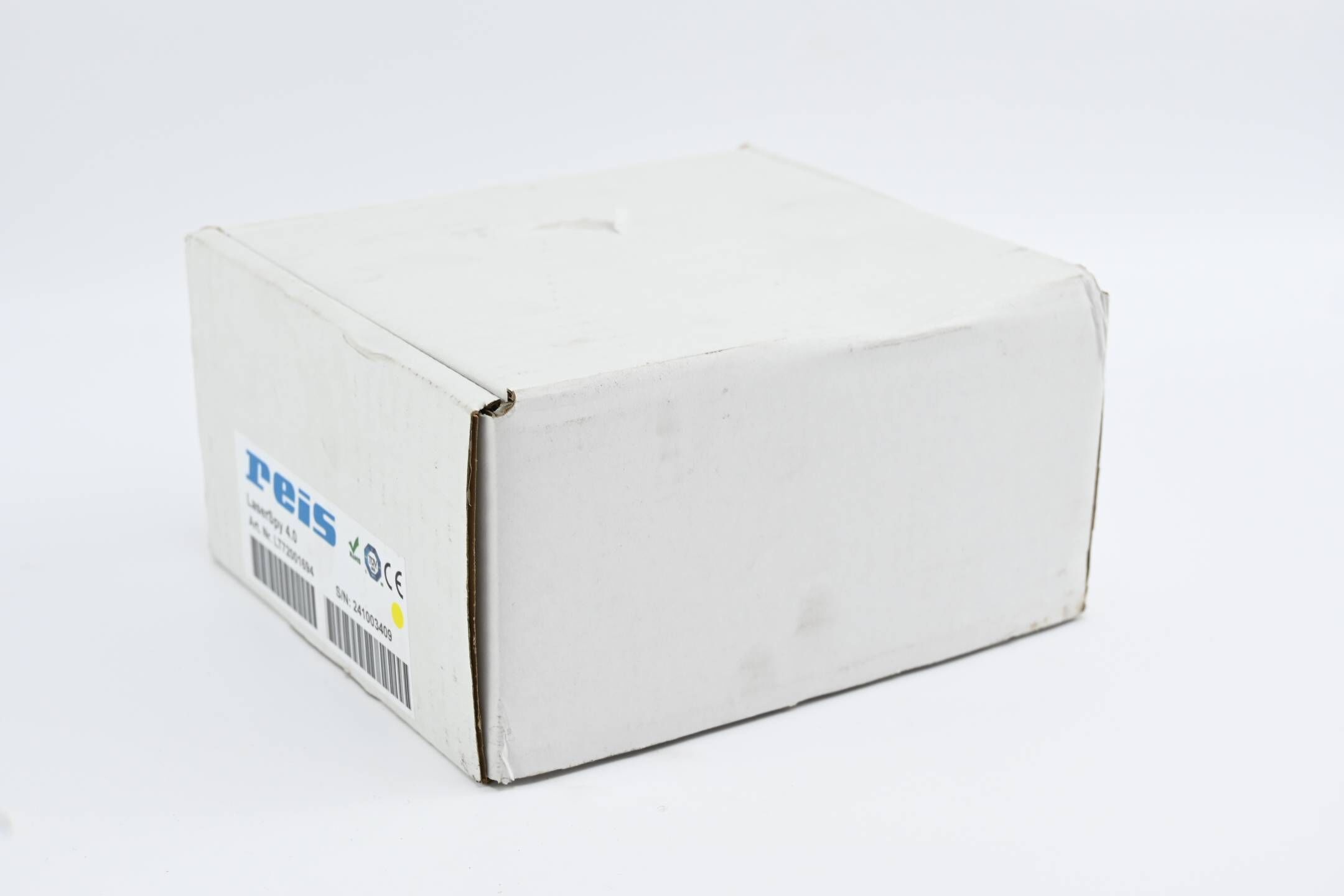 Reis Laserschutz LaserSpy 4.0 ( LT72001694 ) Rev. 1.2