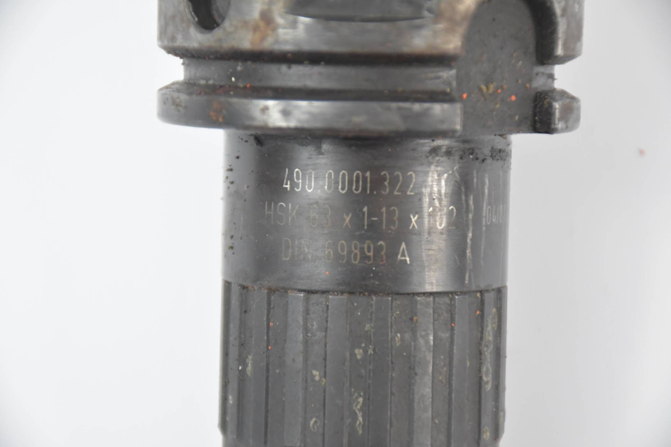 Kelch 490.0001.322 ( HSK 63 x 1-13 x 102 ) inkl. Bohrer
