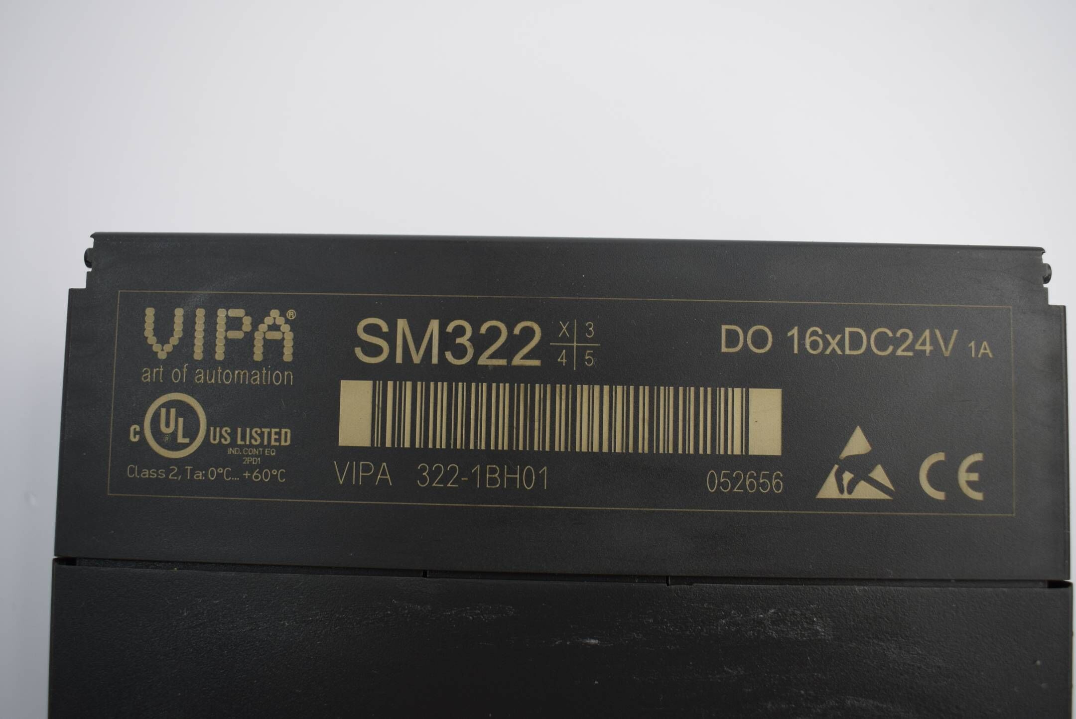 VIPA SM322 322-1BH01