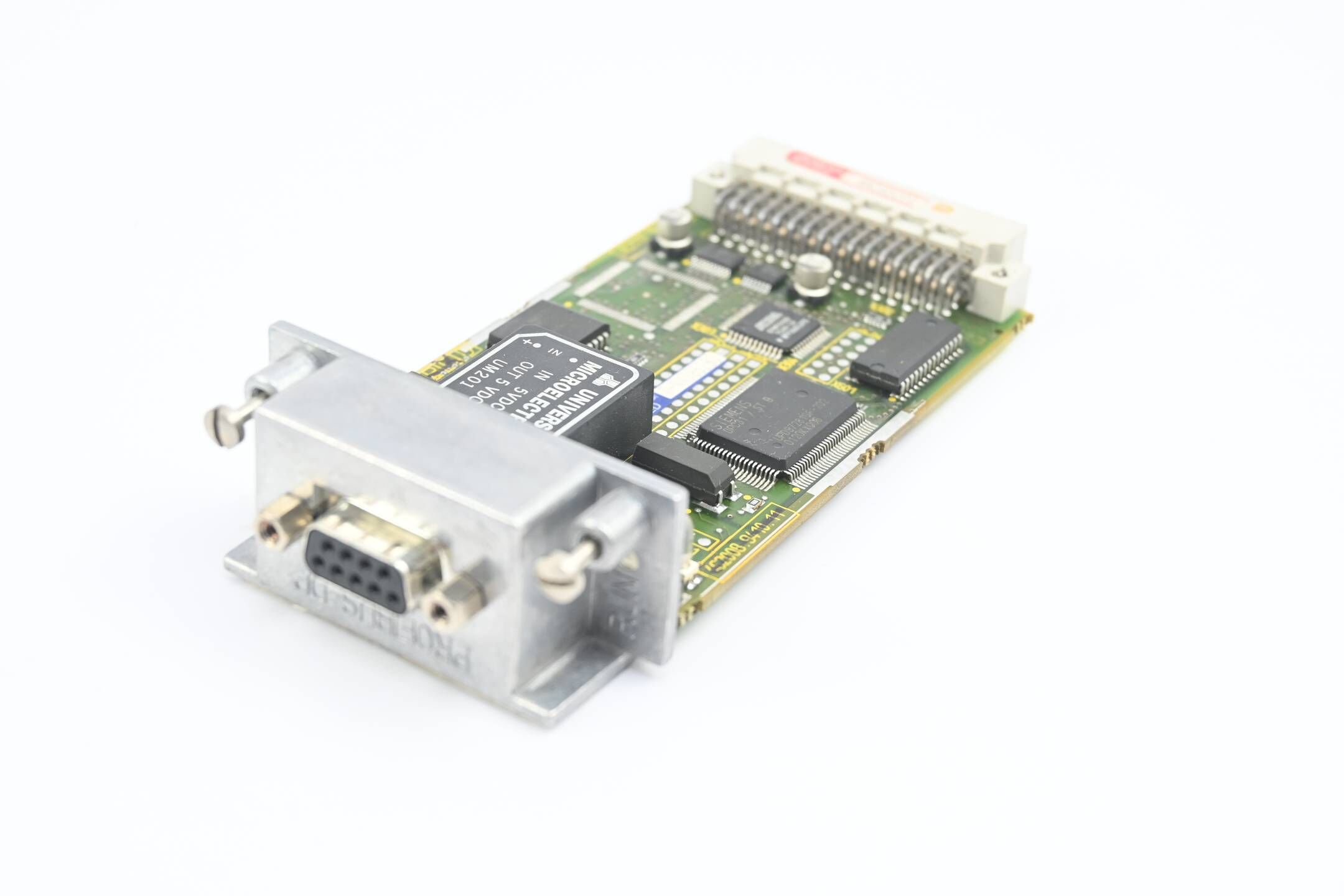 Siemens Simodrive Profibus DP 6SN1114-0NB00-0AA1 ( 6SN1 114-0NB00-0AA1 )