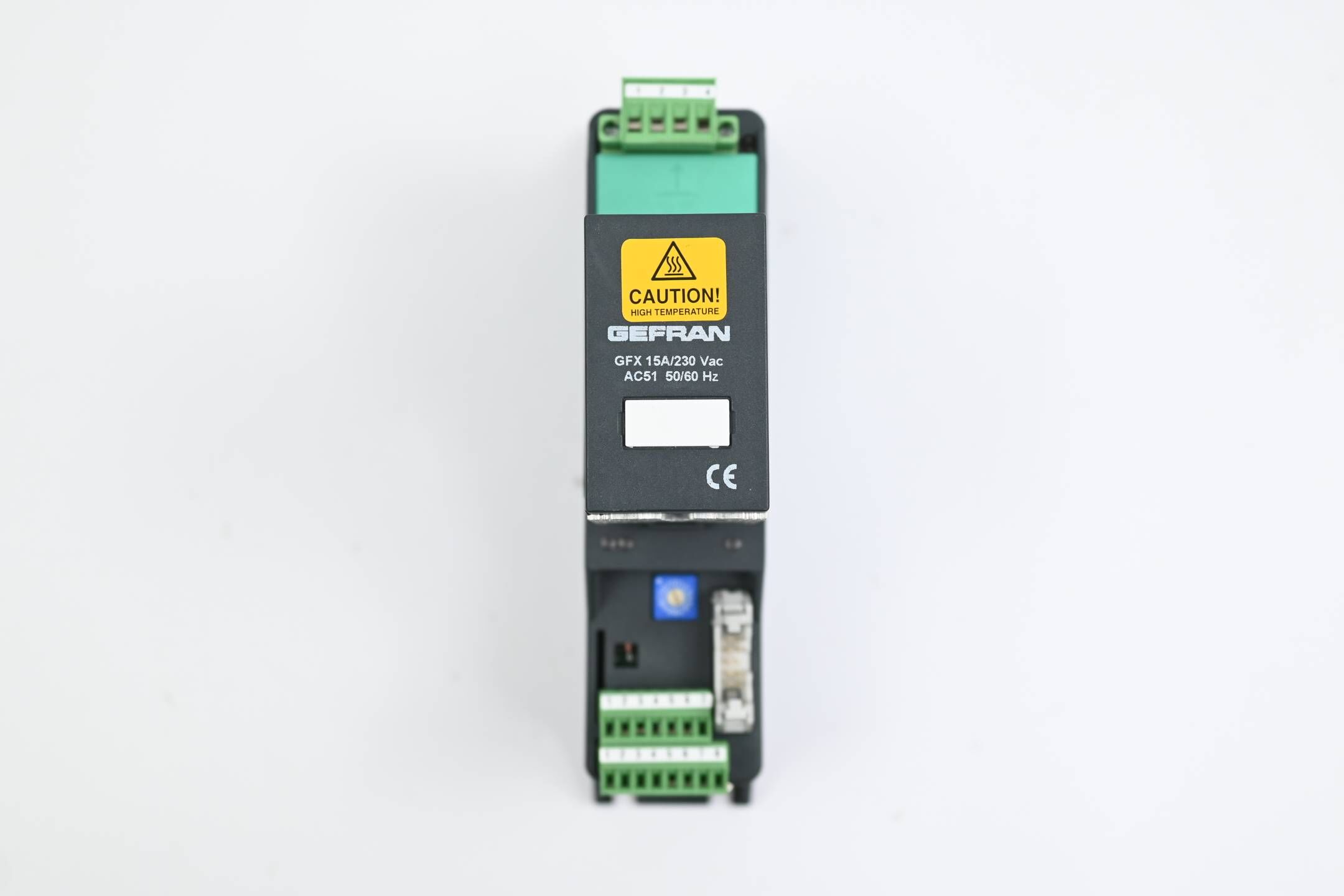 Gefran Power Controller F033014 + GFX 15A/230 Vac