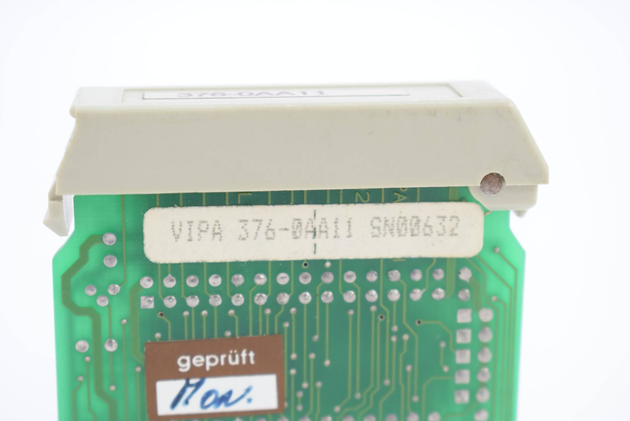 Siemens Simatic S5 6ES5376-0AA11 ( 6ES5 376-0AA11 )