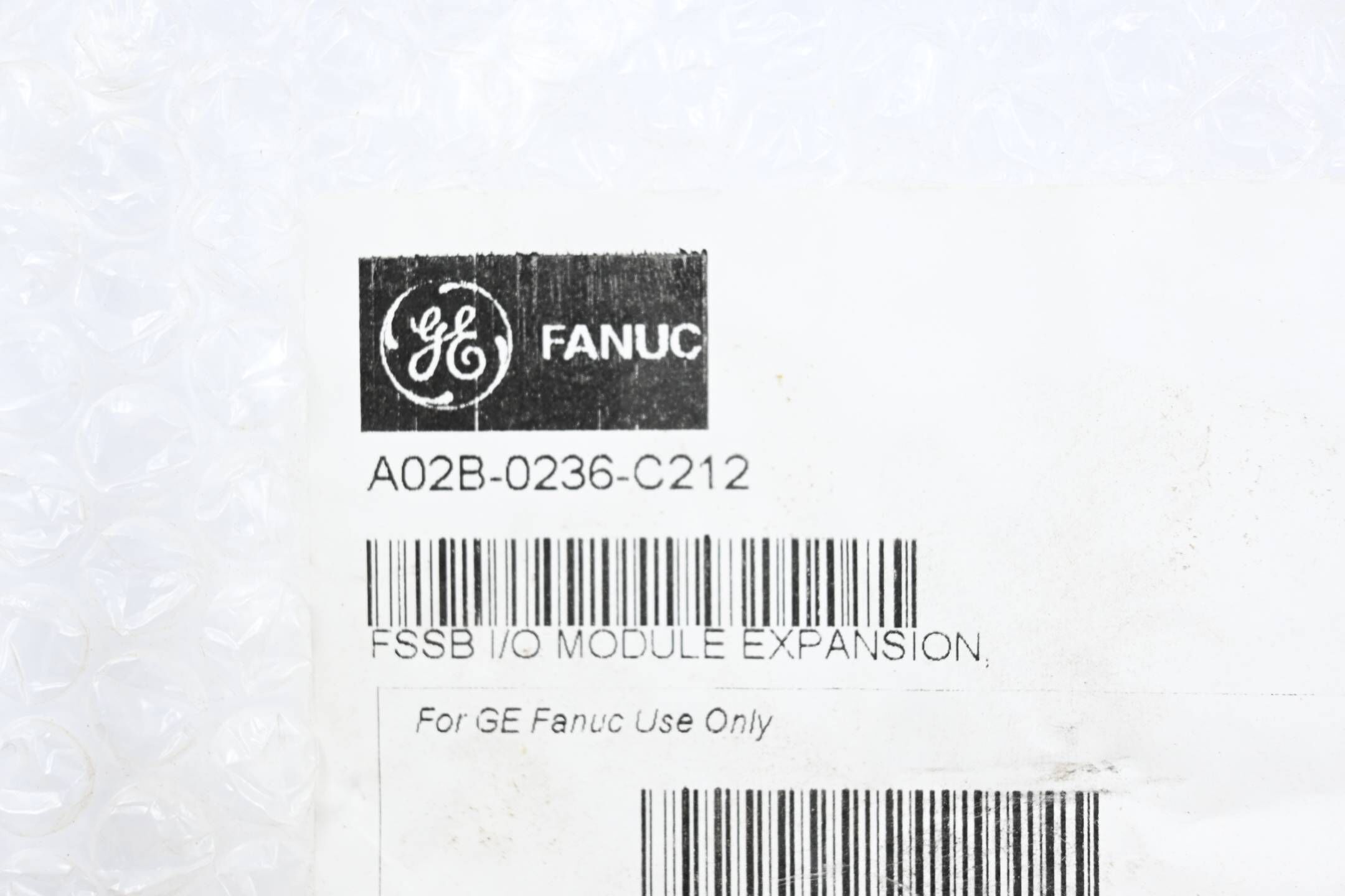 Fanuc I/O Modul IOU2 A02B-0236-C212