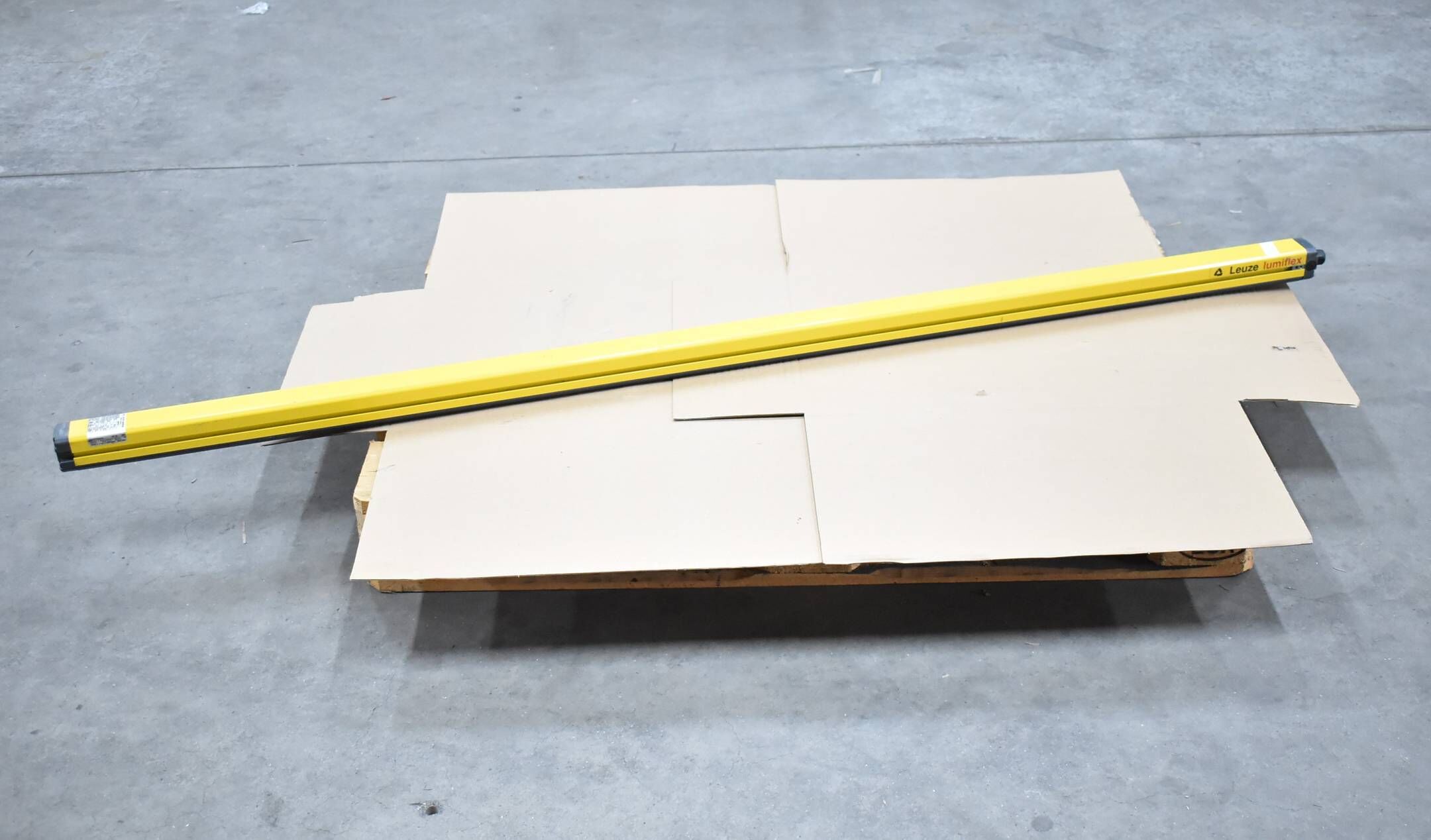 Leuze CR30-1800 1800mm 0,8-18m 30mm Sicherheits-Lichtvorhang Empfänger 564318