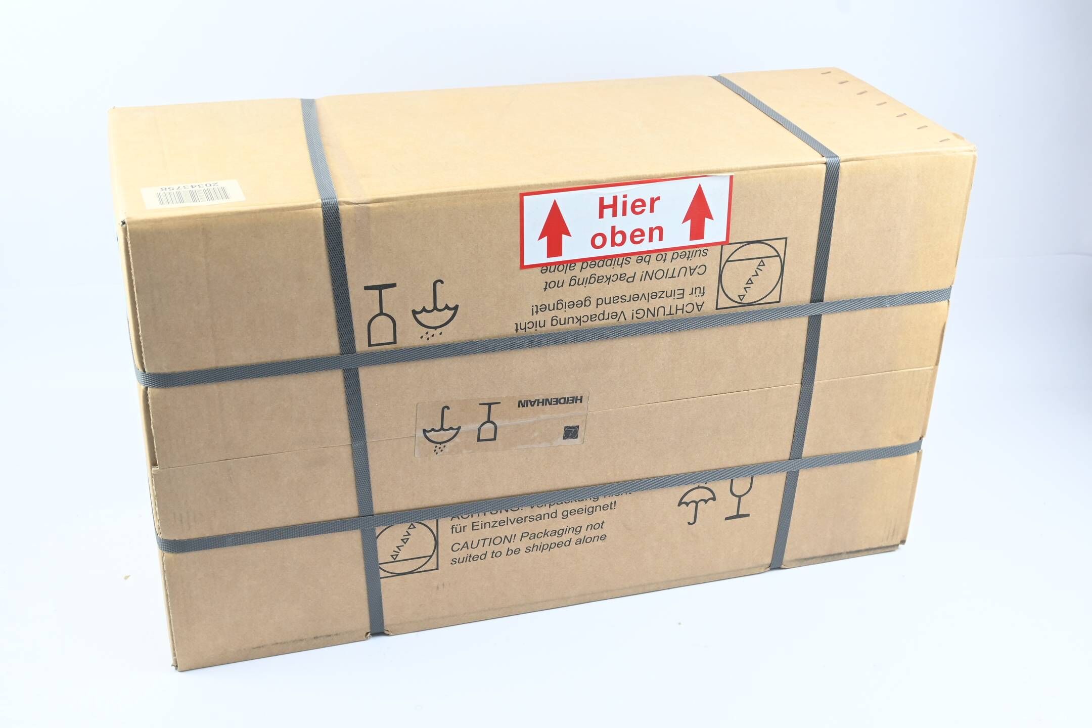 Heidenhain Kompaktumrichter mit Diagnose UE 242D ( 733428-01 ) Ver. R5