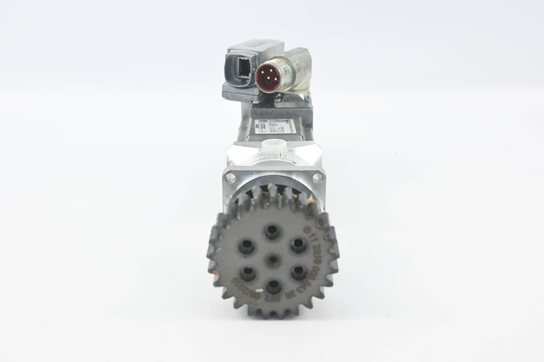 Siemens Servomotro 1FK7022-5AK71-1LG0 + Harmonic Getriebe HPG-14A-11-BL3-F0-E9.2