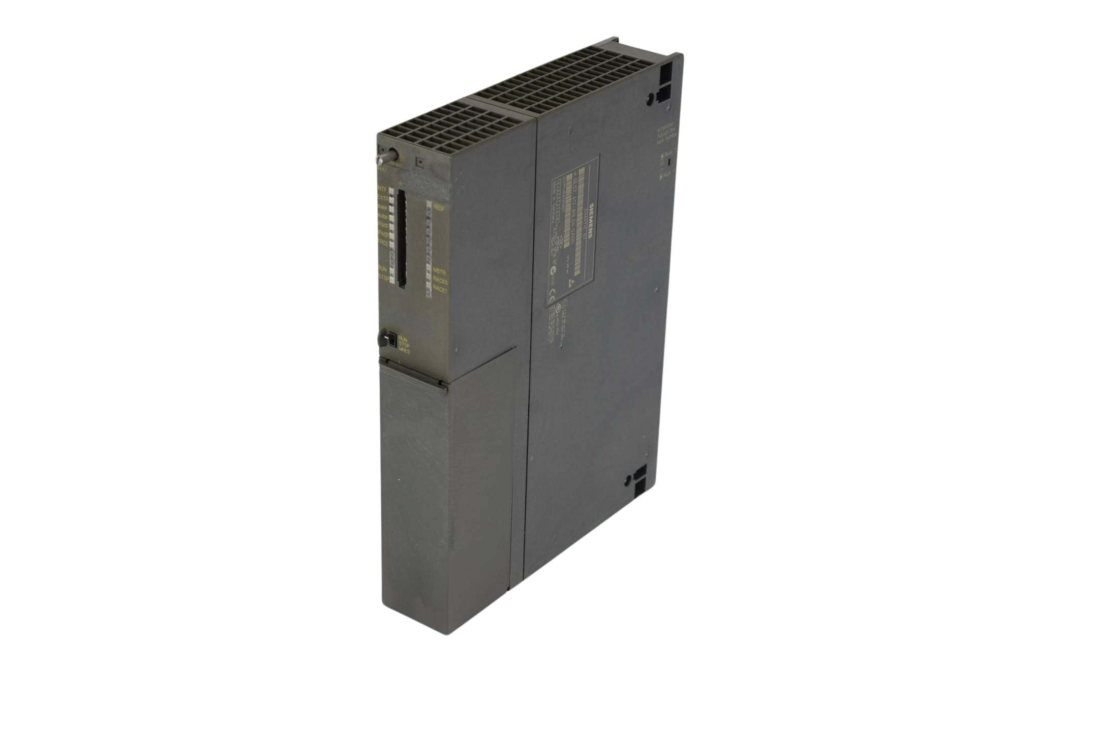 Siemens Simatic S7-400 CPU 417-4H 6ES7 417-4HL04-0AB0 ( 6ES7417-4HL04-0AB0 ) E01