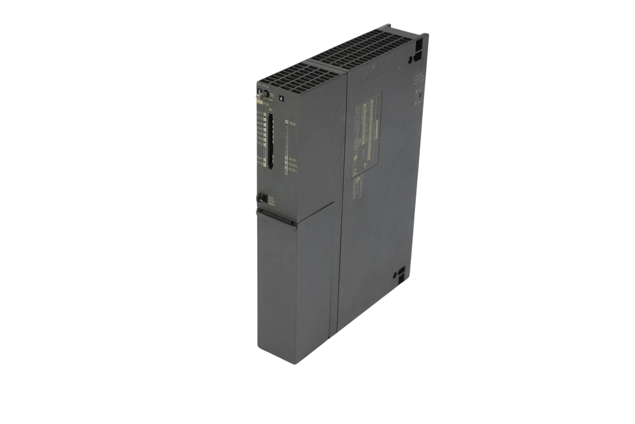 Siemens Simatic S7-400 CPU 417-4H 6ES7 417-4HL04-0AB0 ( 6ES7417-4HL04-0AB0 ) E1