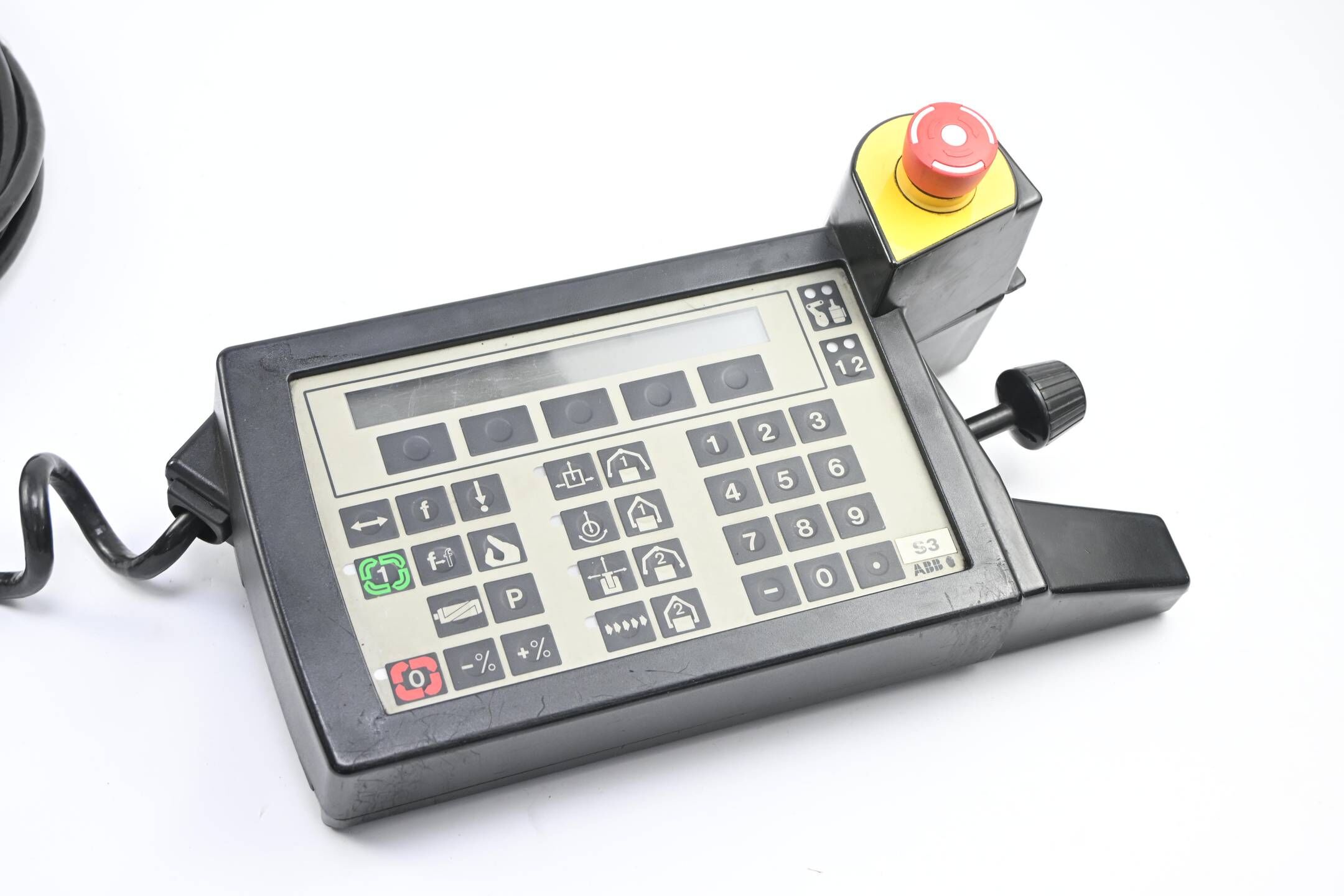 ABB Robotics Programmierhandgerät 3HAB2136-1/6 ( 3HAB 2136-1/6 )