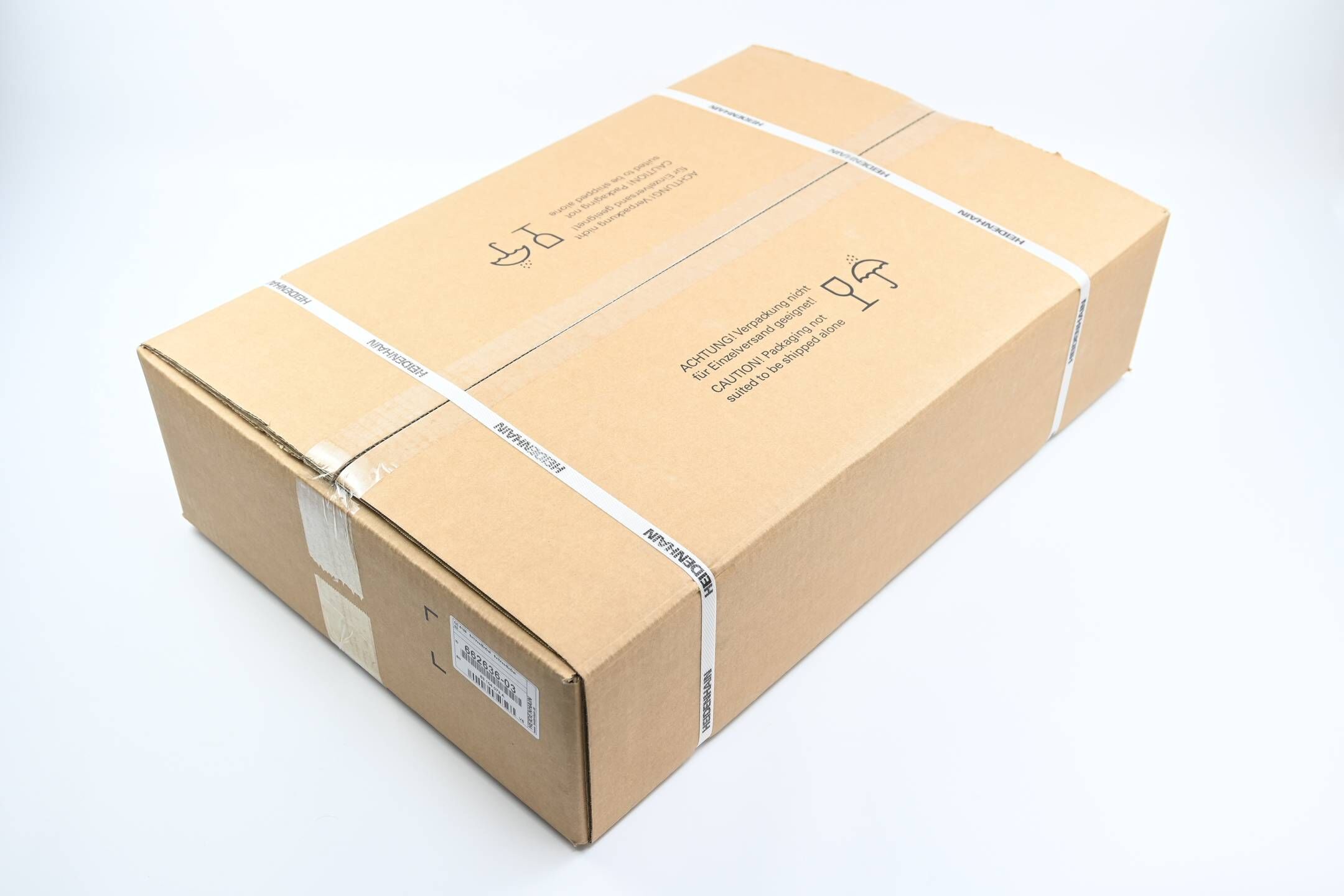 Heidenhain Regeleinheit CC 6106 6x1Vss/EnDat 6x1Vss/EnDat 02 ( 662636-03 ) V. V6