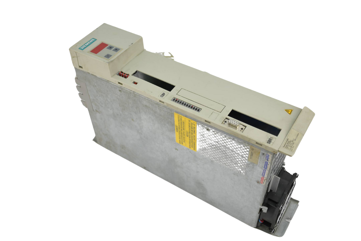 Siemens simovert masterdrives MC 6SE7021-0TP50 ( 6SE7 021-0TP50 ) DEFEKT