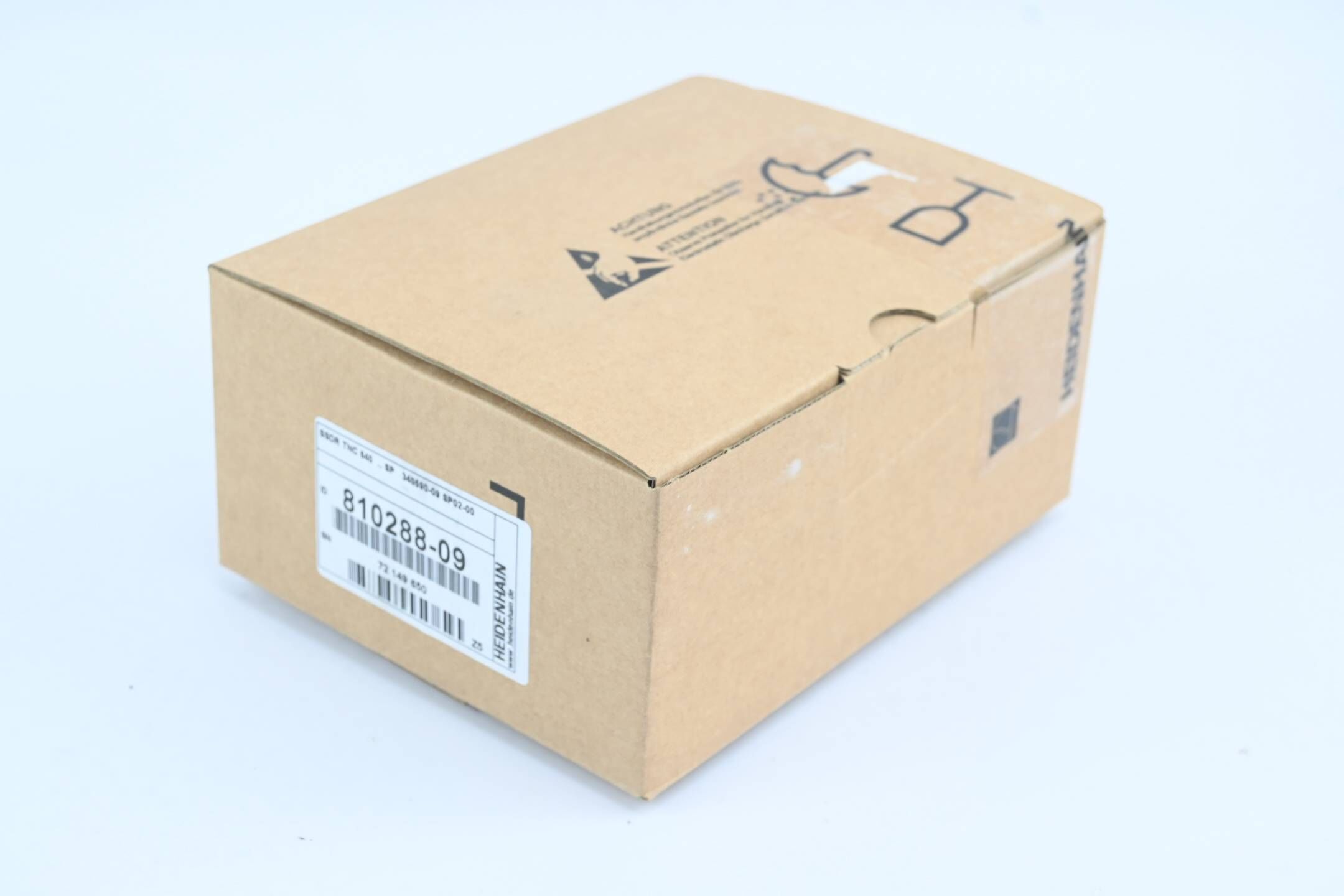 Heidenhain Speichermedium SSDR 810288-09 ( 810 288-09 ) Ver. Z5