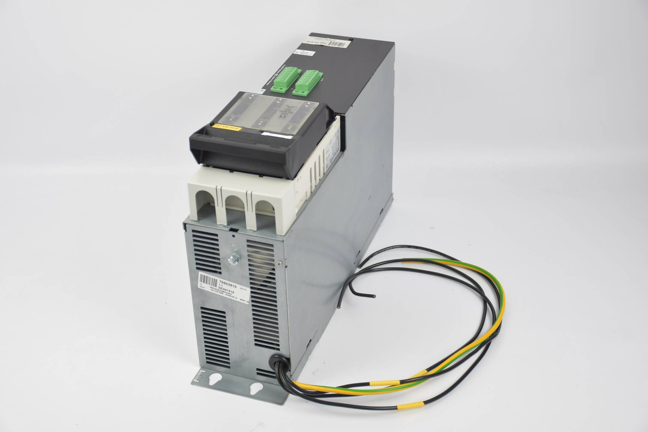 Bosch Servo Drive NV 50/3F-TC1 ( 1070078586-205 ) 400V AC, 25A
