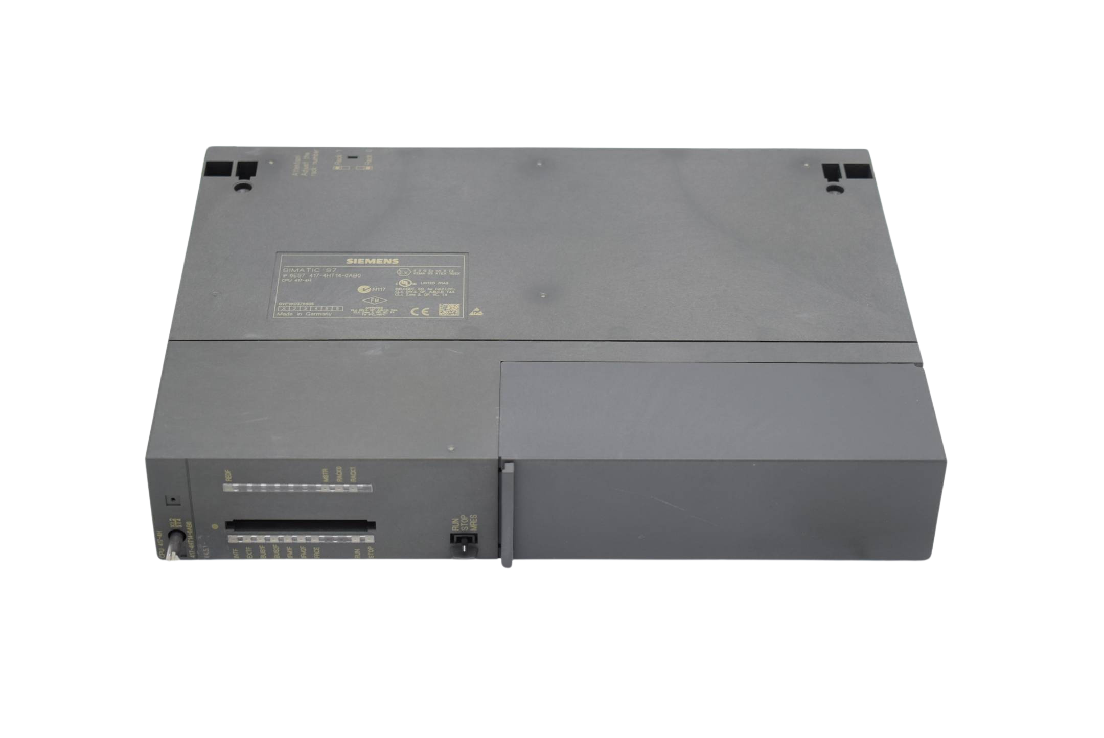 Siemens Simatic S7-400H CPU 417-4H 6ES7 417-4HT14-0AB0 ( 6ES7417-4HT14-0AB0 ) E01