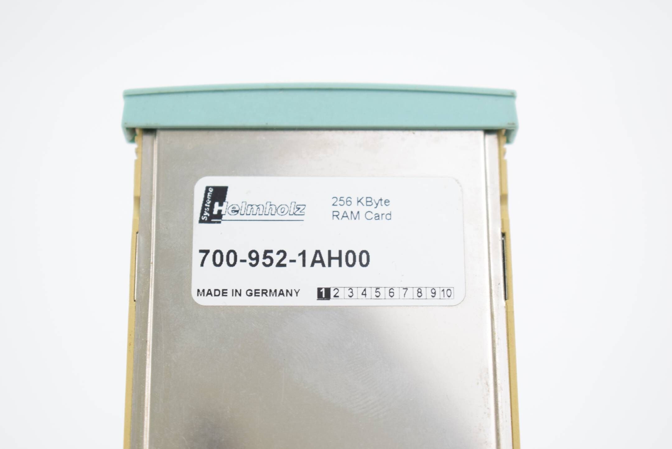 Helmholz Ram Karte 256 KB 700-952-1AH00