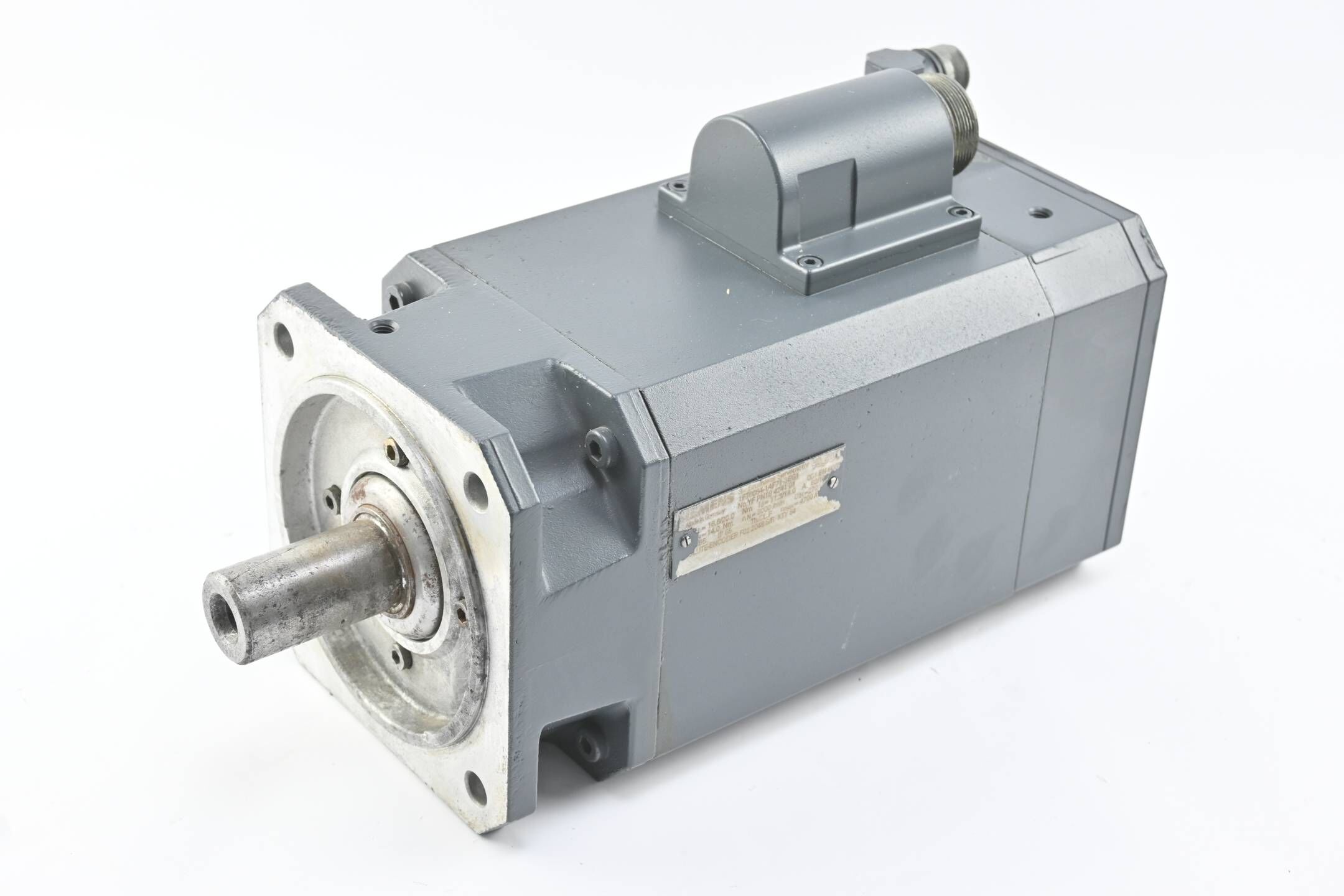 Siemens Simotics S Synchronservomotor 1FT6084-1AF71-3EG1 ( 1FT6 084-1AF71-3EG1 )