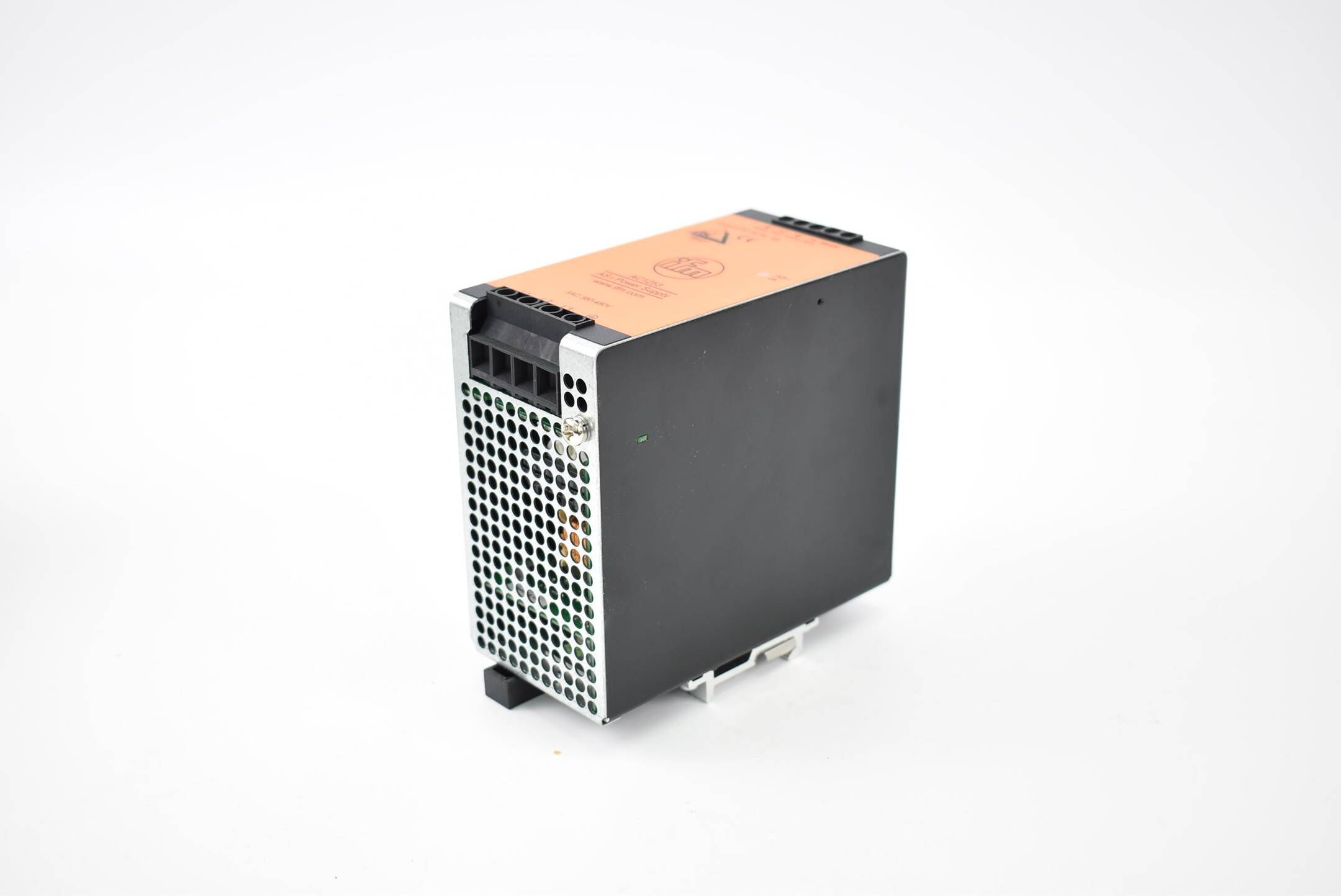 Ifm AS-Interface Stromversorgung DC30,5V 8A 3AC 380-480V AC1253