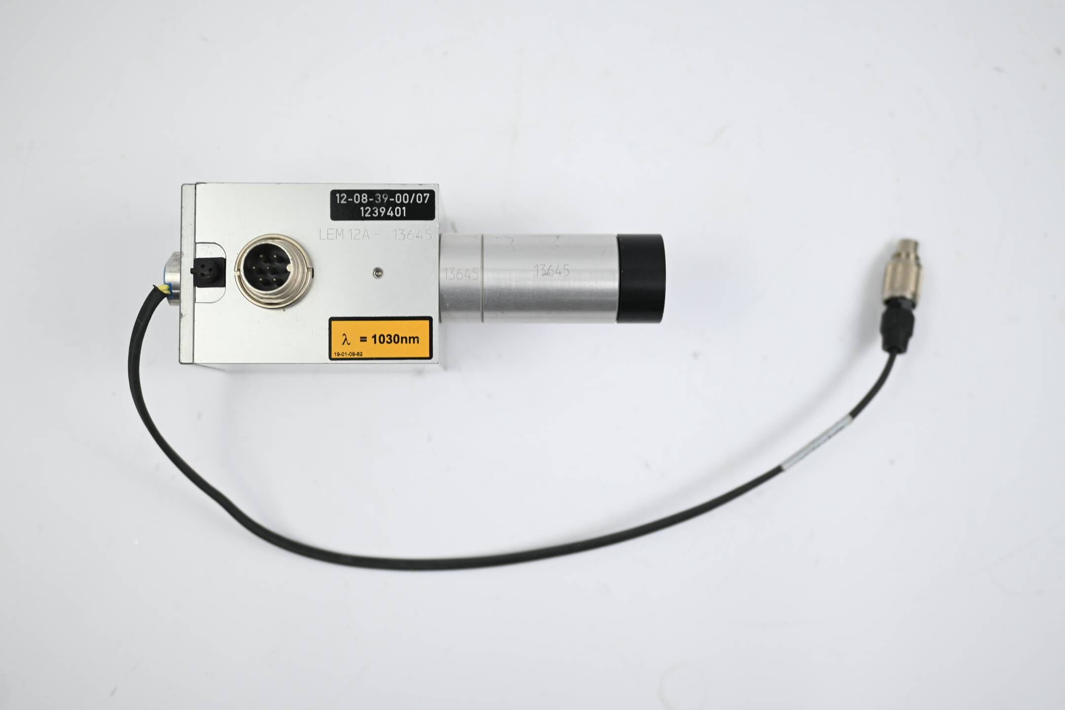 Trumpf Lasermesssensor 12-08-39-00/07