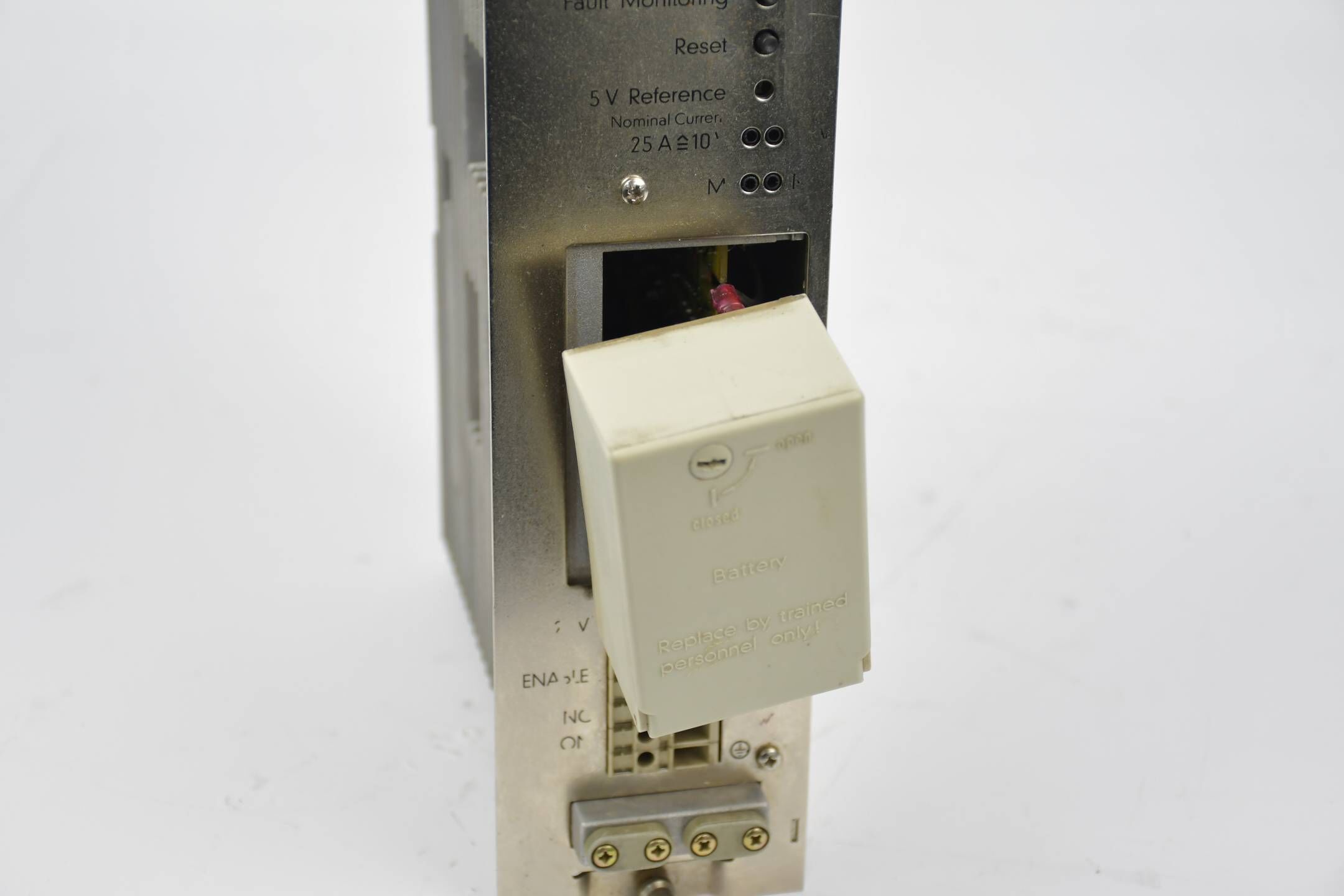 Siemens Einbau-Netzgerät System SVS2 ( DIN 41752 ) G24 G/25WRGD