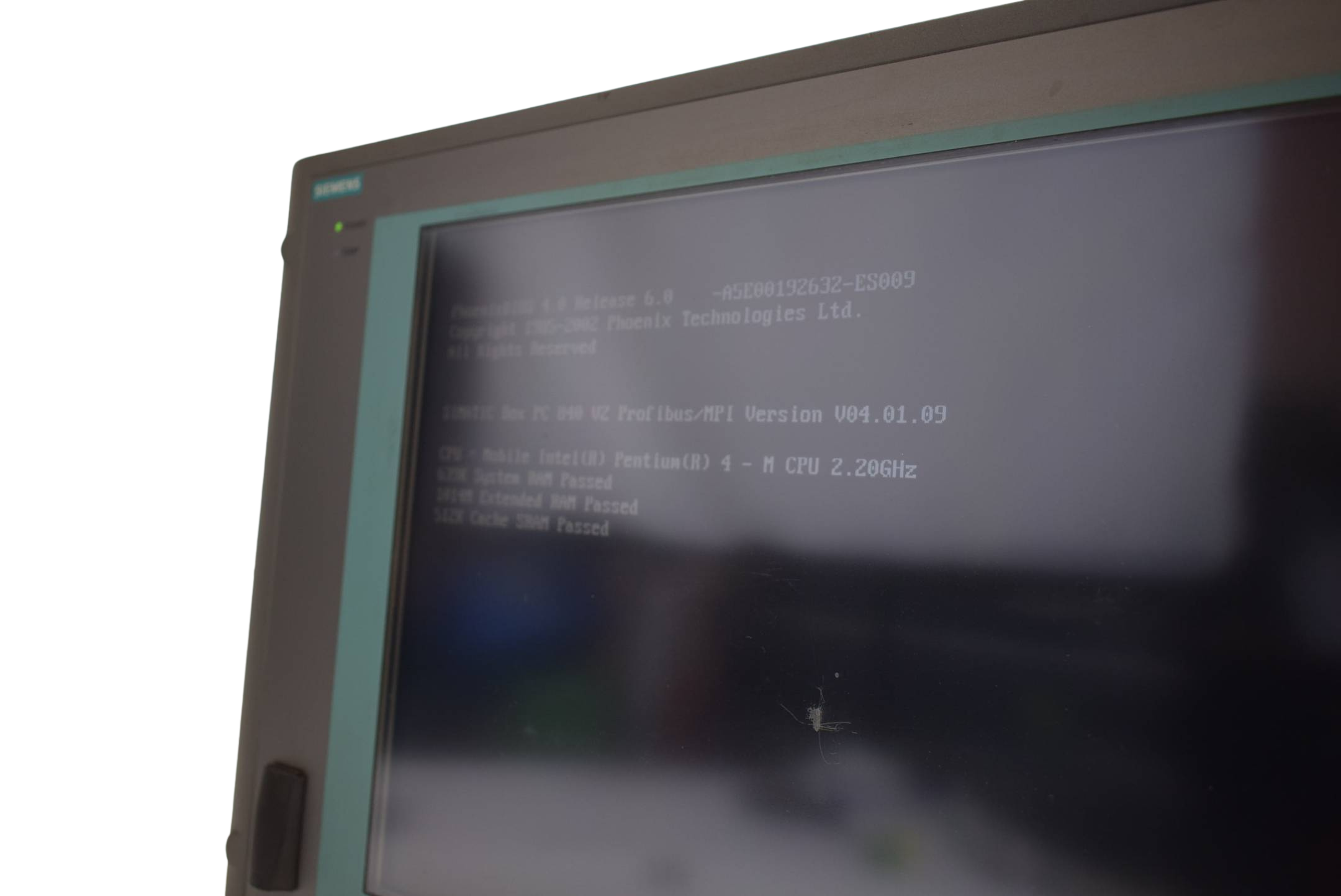 Siemens Simatic Panel PC 877 15" Touch 6AV7812-0AC20-2AB0 ( 6AV7 812-0AC20-2AB0 )