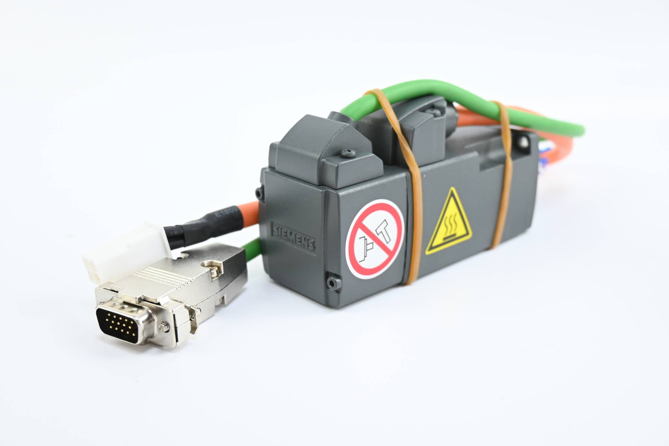 Siemens Simotics AC Servomotor 1FL6024-2AF21-1MA1 ( 1FL6 024-2AF21-1MA1 )