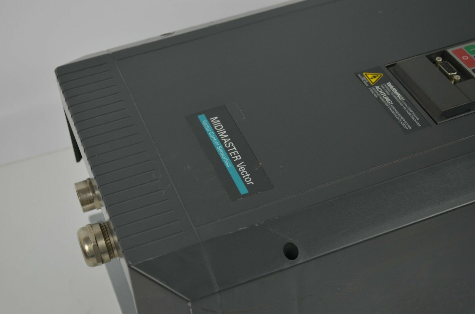 Siemens MIDIMASTER VECTOR 6SE3221-7DG40 ( 6SE3 221-7DG40 )