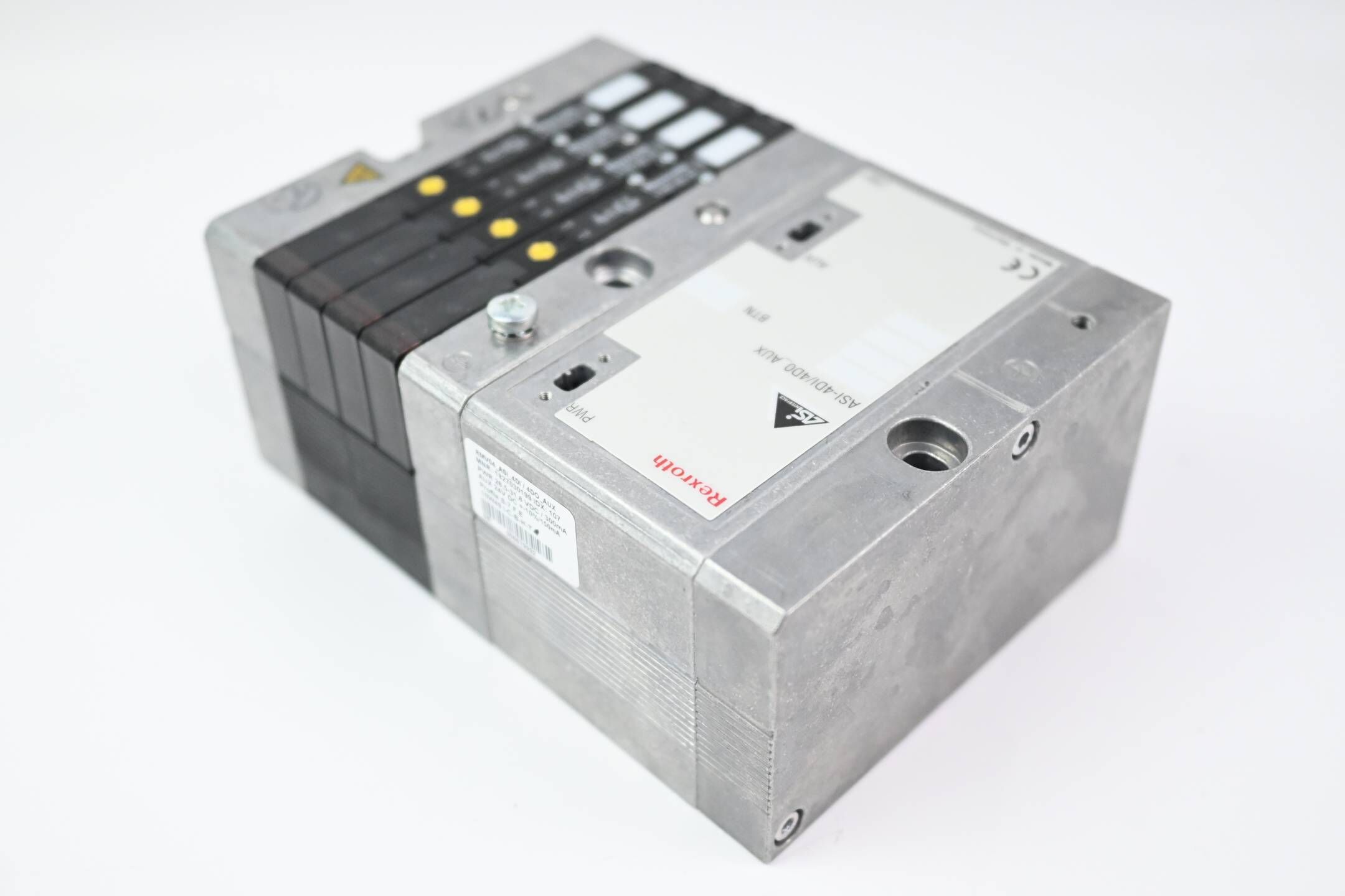 Rexroth AS-Interface Bus-Anschlussmodul 1827030199 + R480703000 + 4x 0820062051