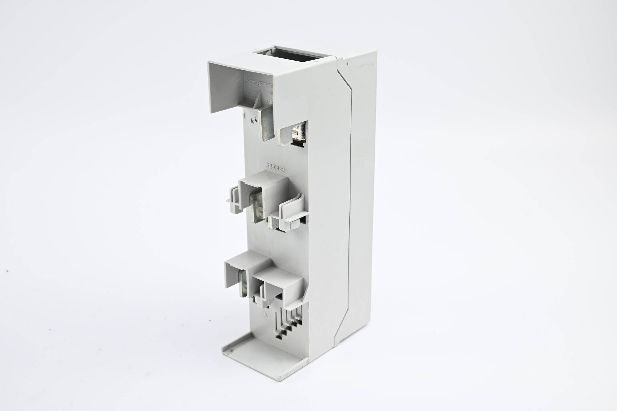 Eaton Wöhner Anschlussklemmenplatte AWG10-2/0 ( 6-70mm² ) 8-10Nm