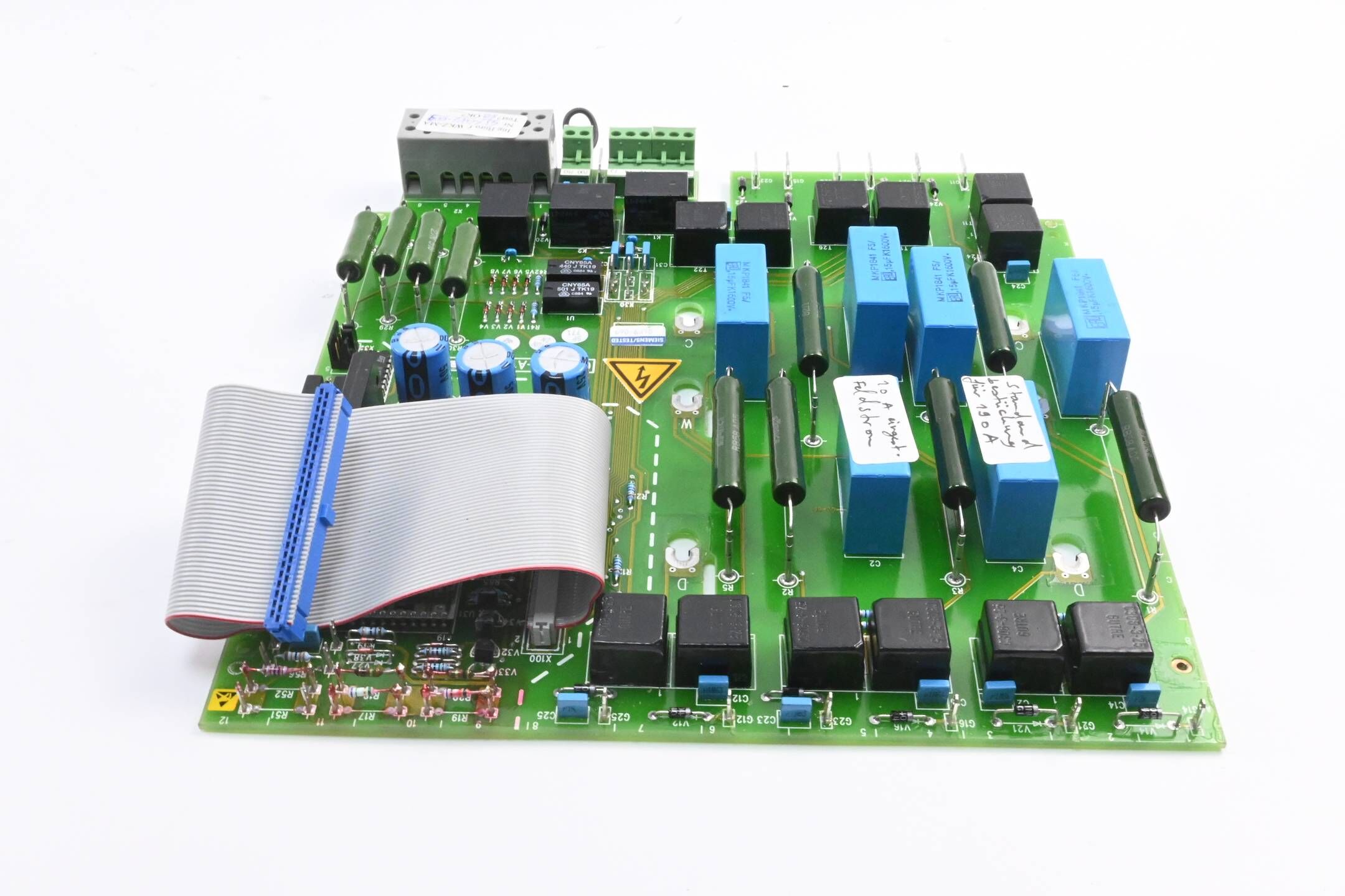 GENERALÜBERHOLT Siemens Simoreg Board C98043-A1204-L25-06